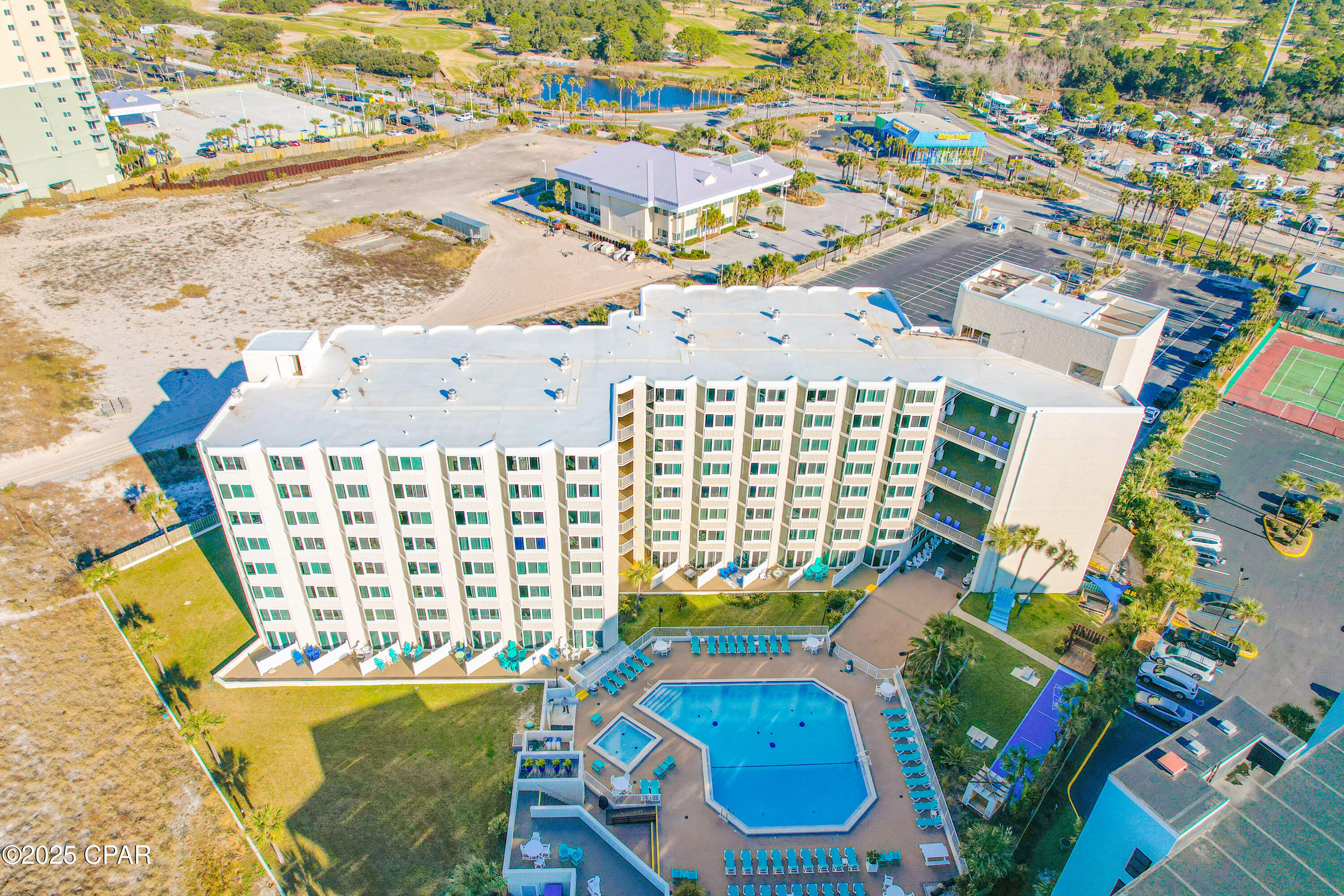 Top Of The Gulf Condo. - Residential