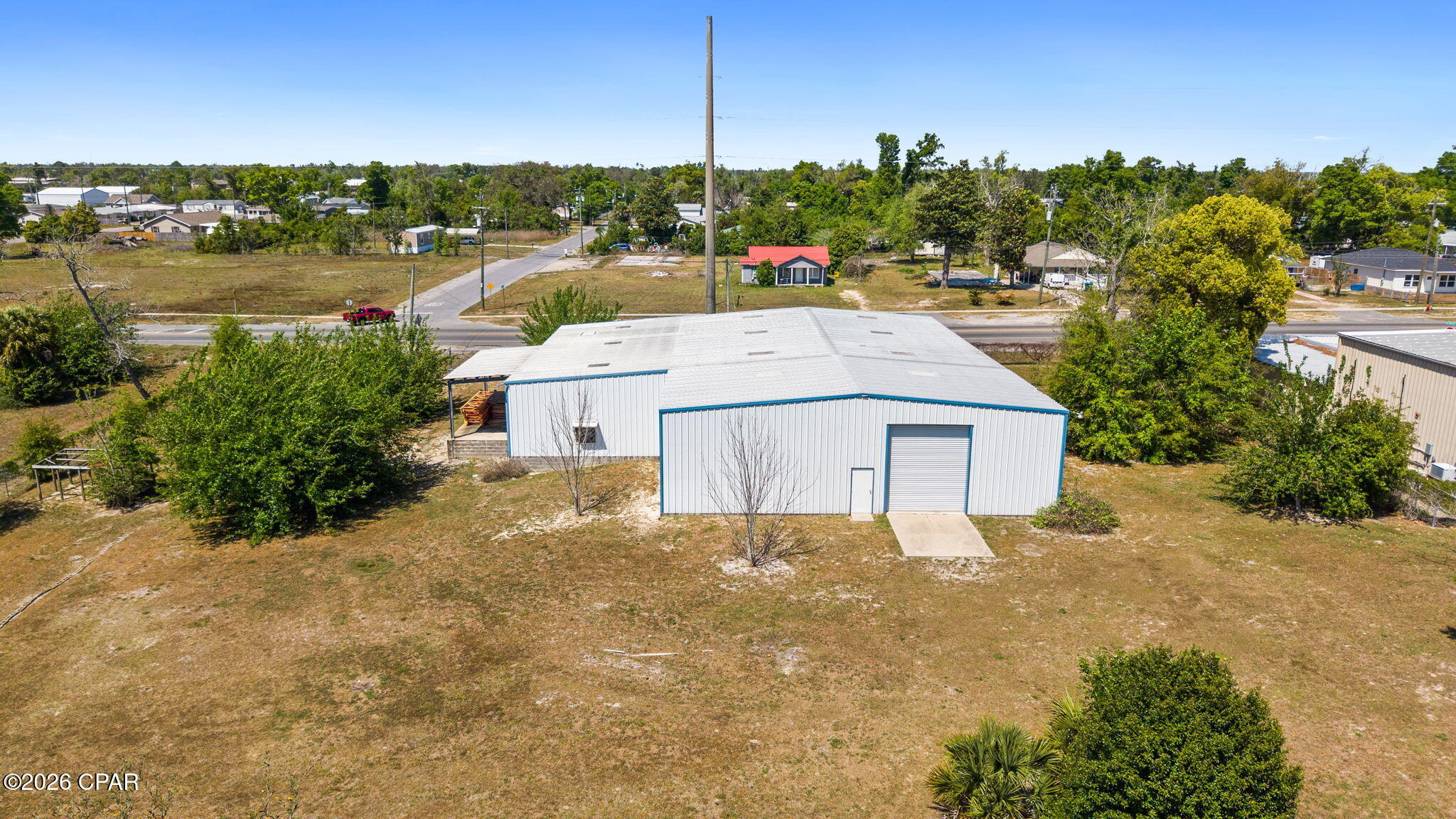 [No Recorded Subdiv] - Commercial Sale