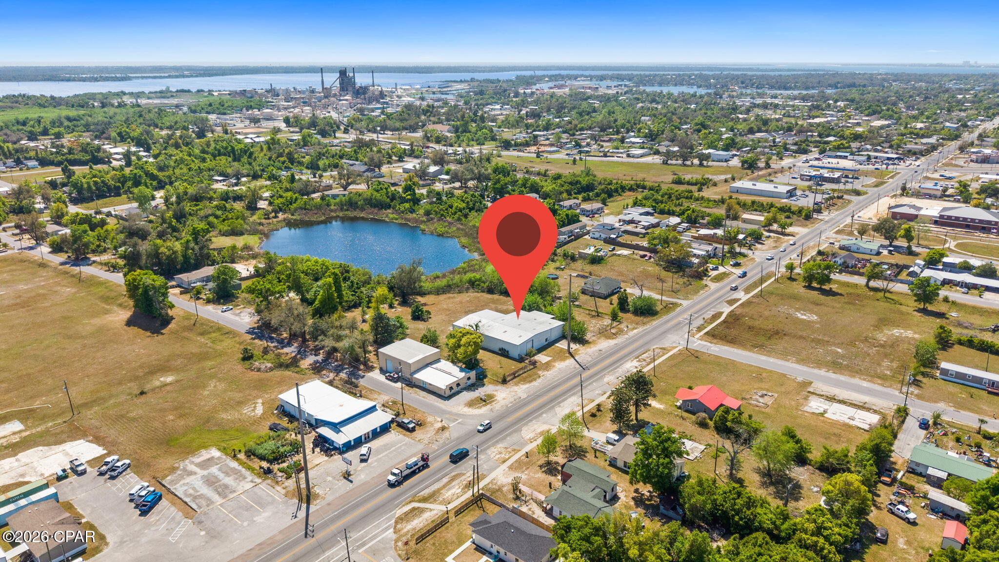 [No Recorded Subdiv] - Commercial Sale