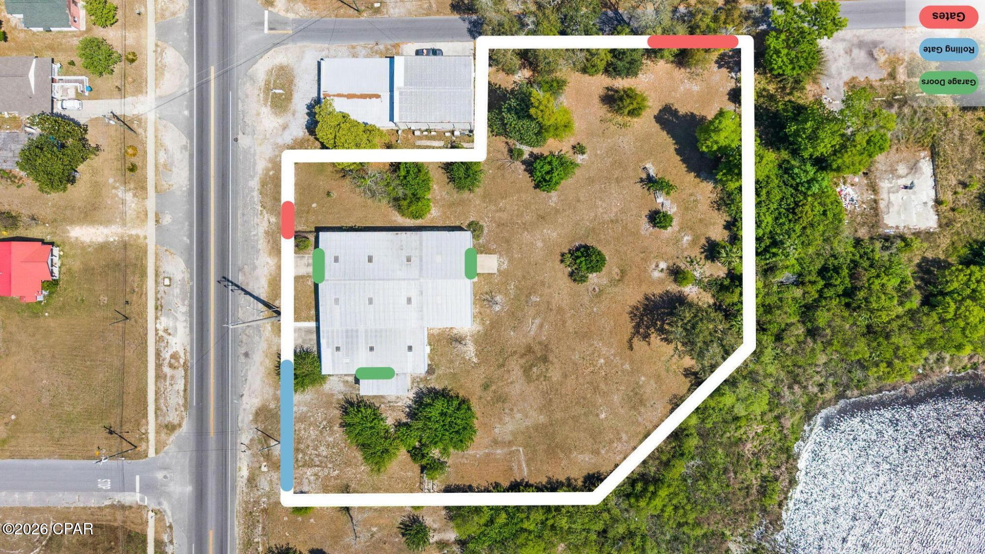 [No Recorded Subdiv] - Commercial Sale