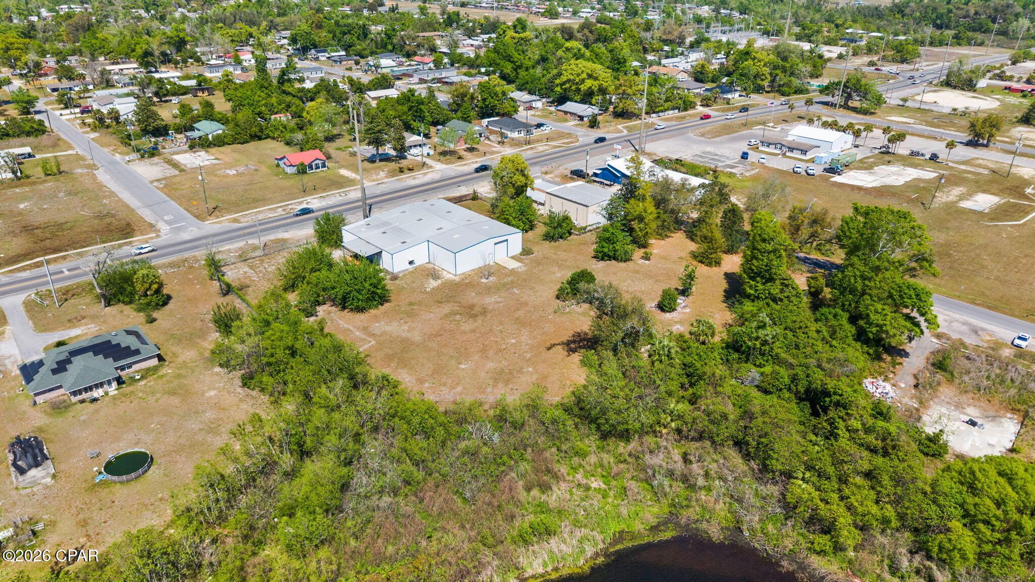 [No Recorded Subdiv] - Commercial Sale