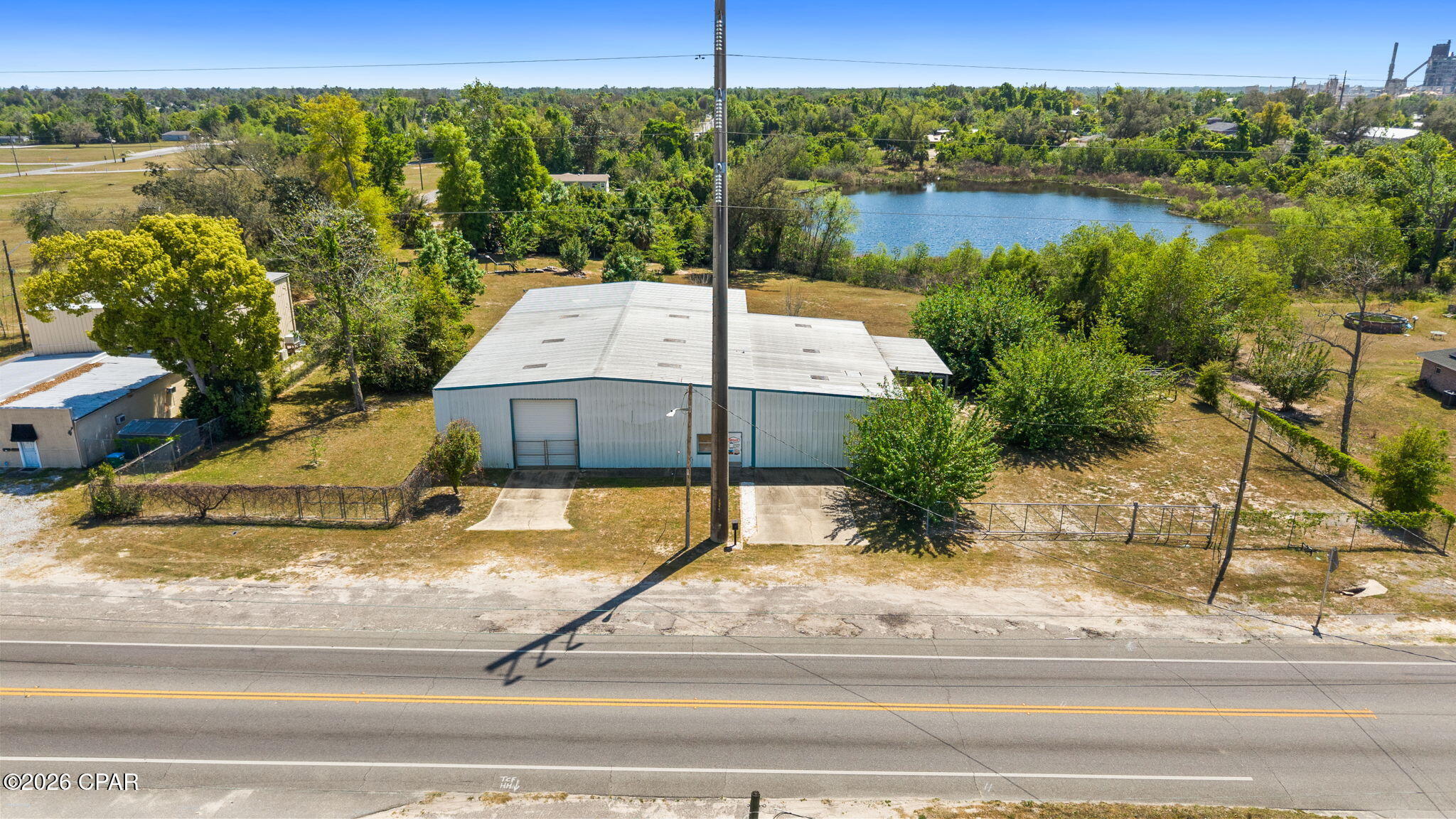 [No Recorded Subdiv] - Commercial Sale