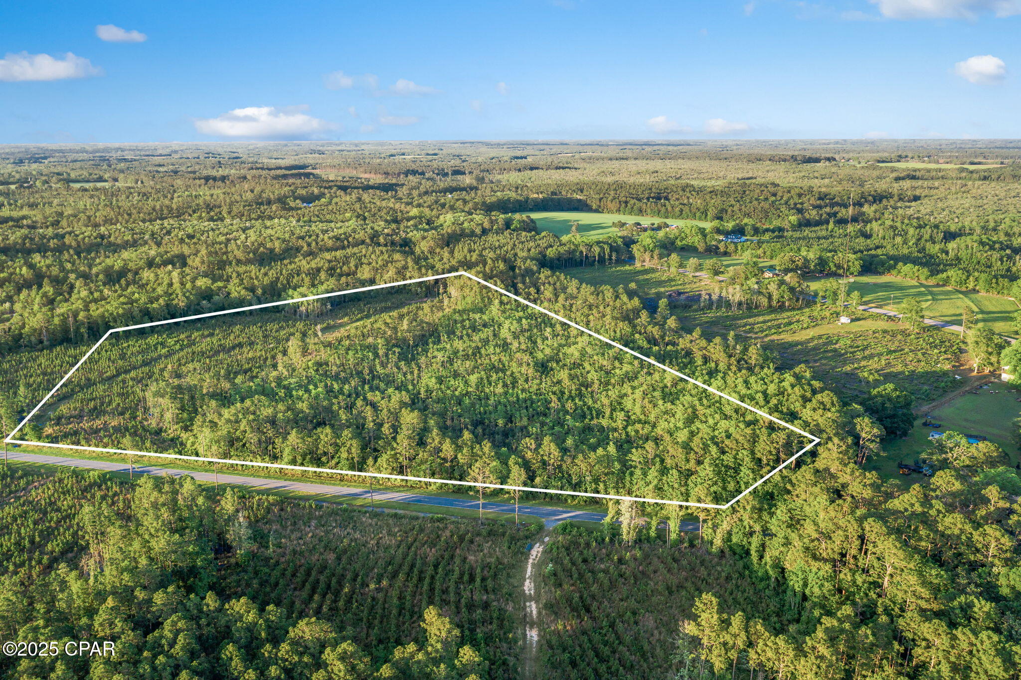 [No Recorded Subdiv] - Land