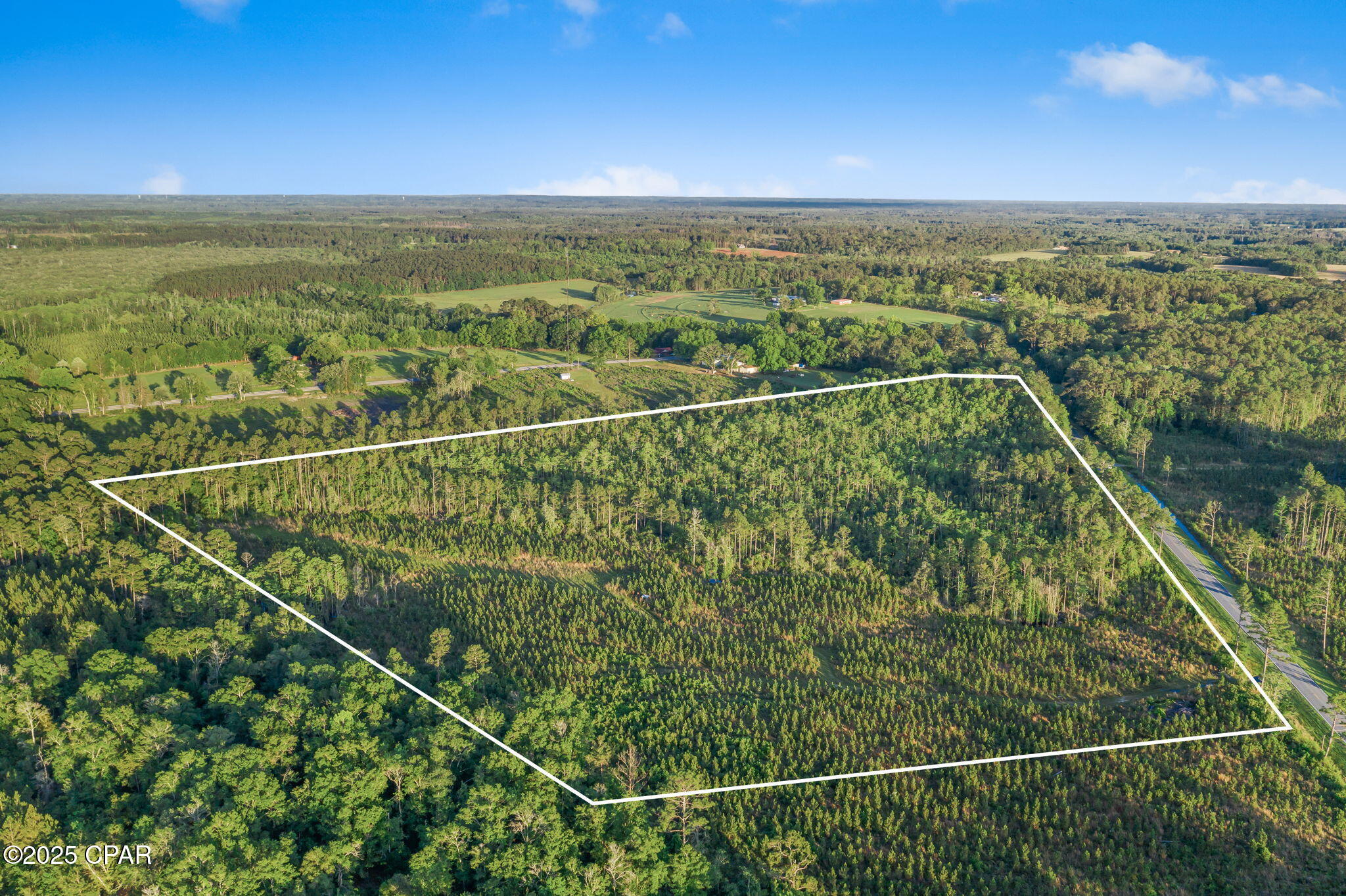 [No Recorded Subdiv] - Land