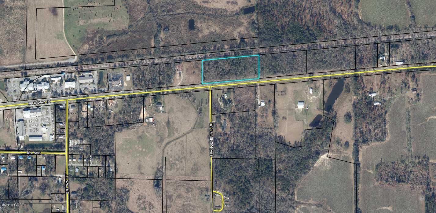 [No Recorded Subdiv] - Land