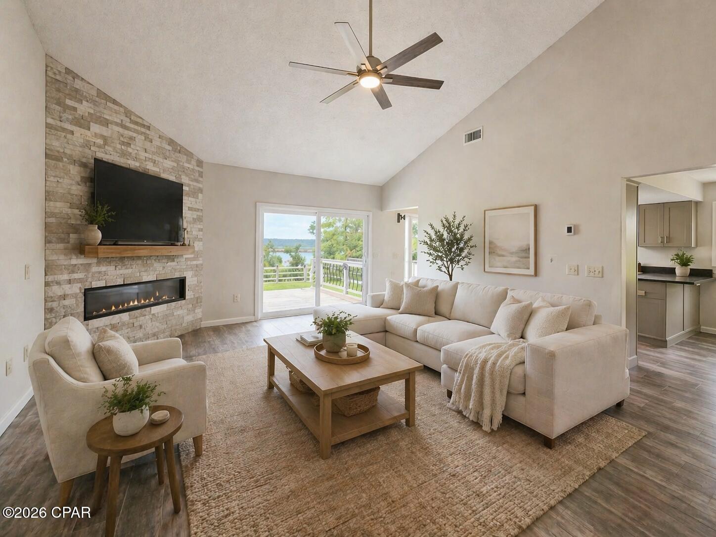 Tropical Bay - Residential