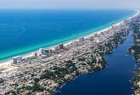 A home in Panama City Beach