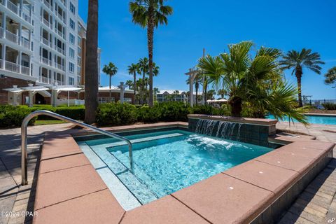 A home in Panama City Beach