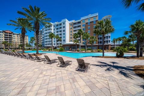 A home in Panama City Beach