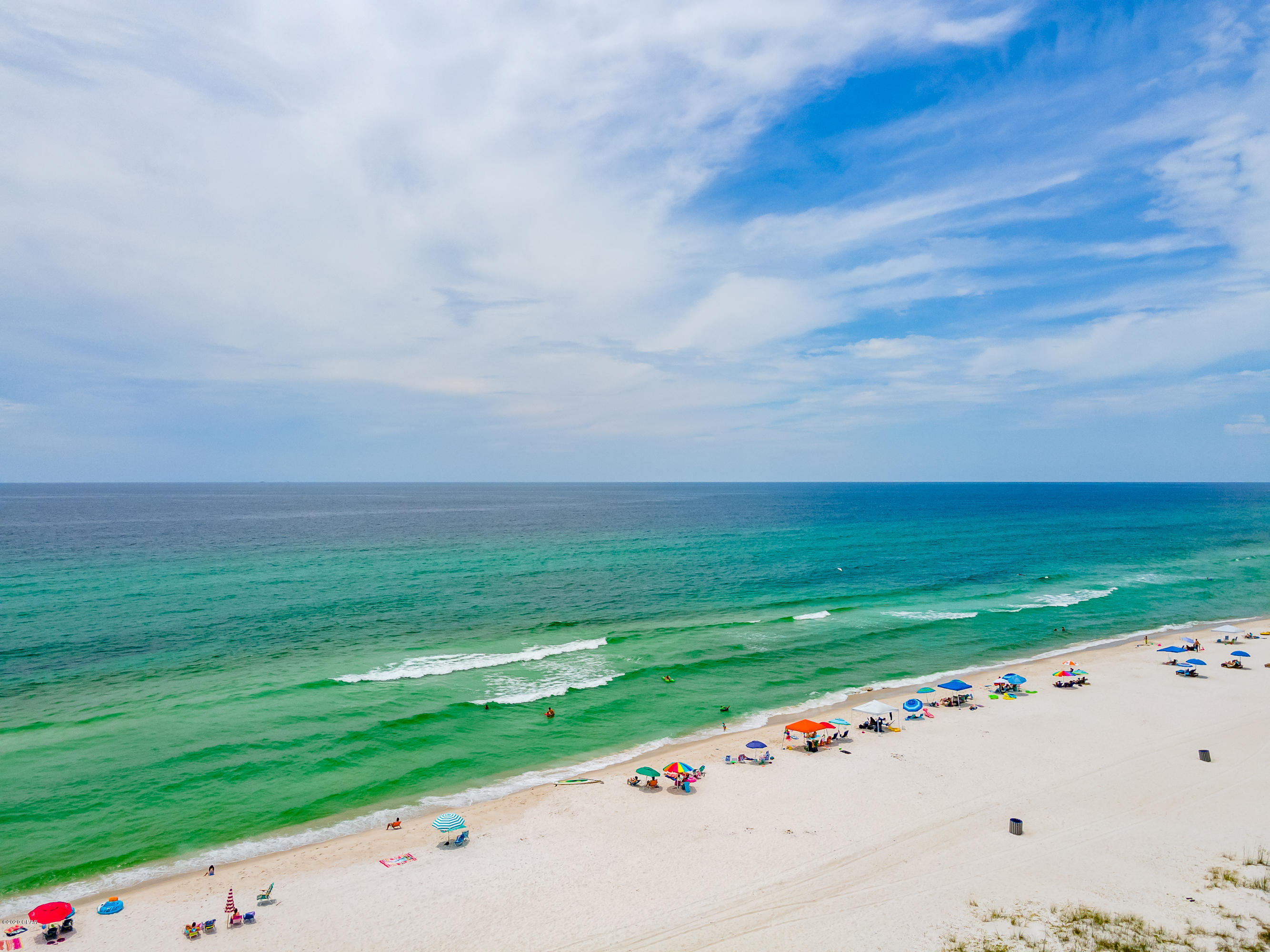 Jamaican Lake - Land