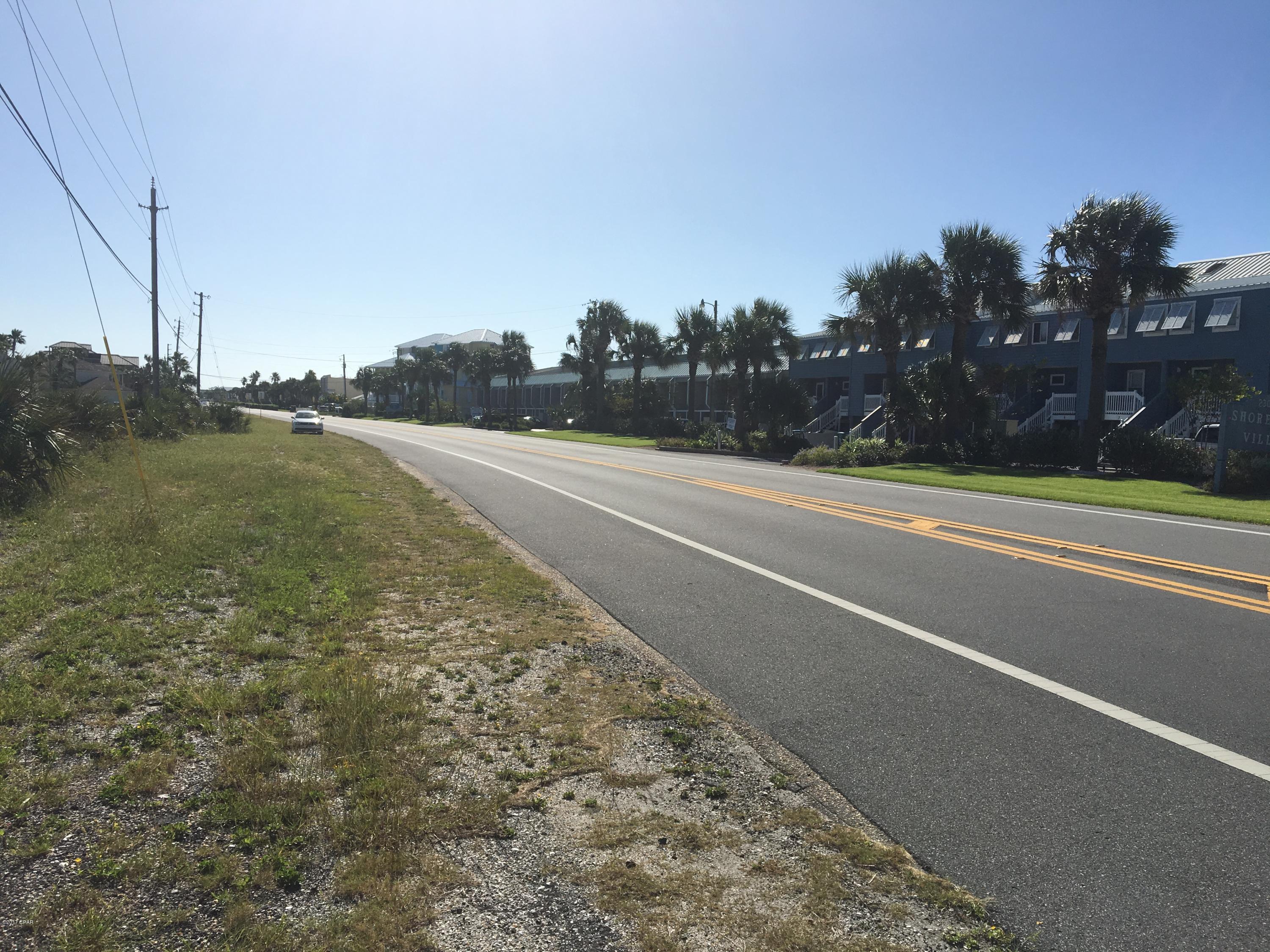 Jamaican Lake - Land