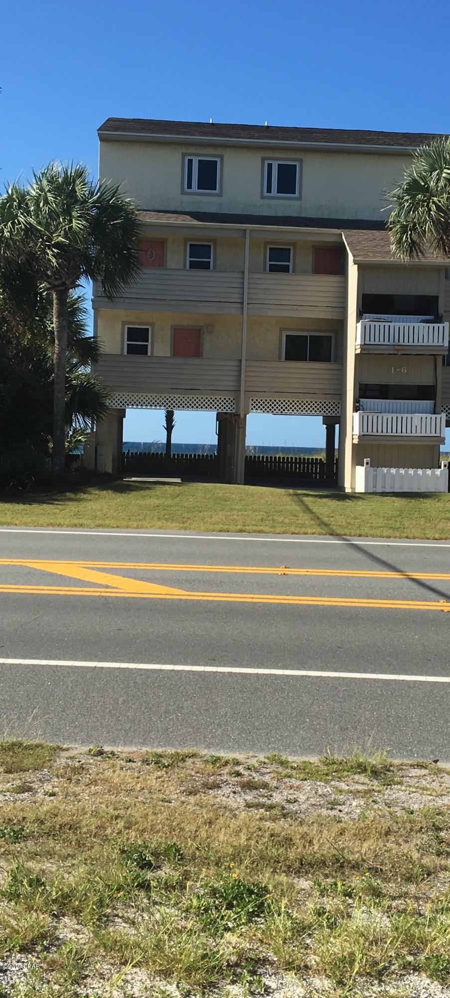 Jamaican Lake - Land