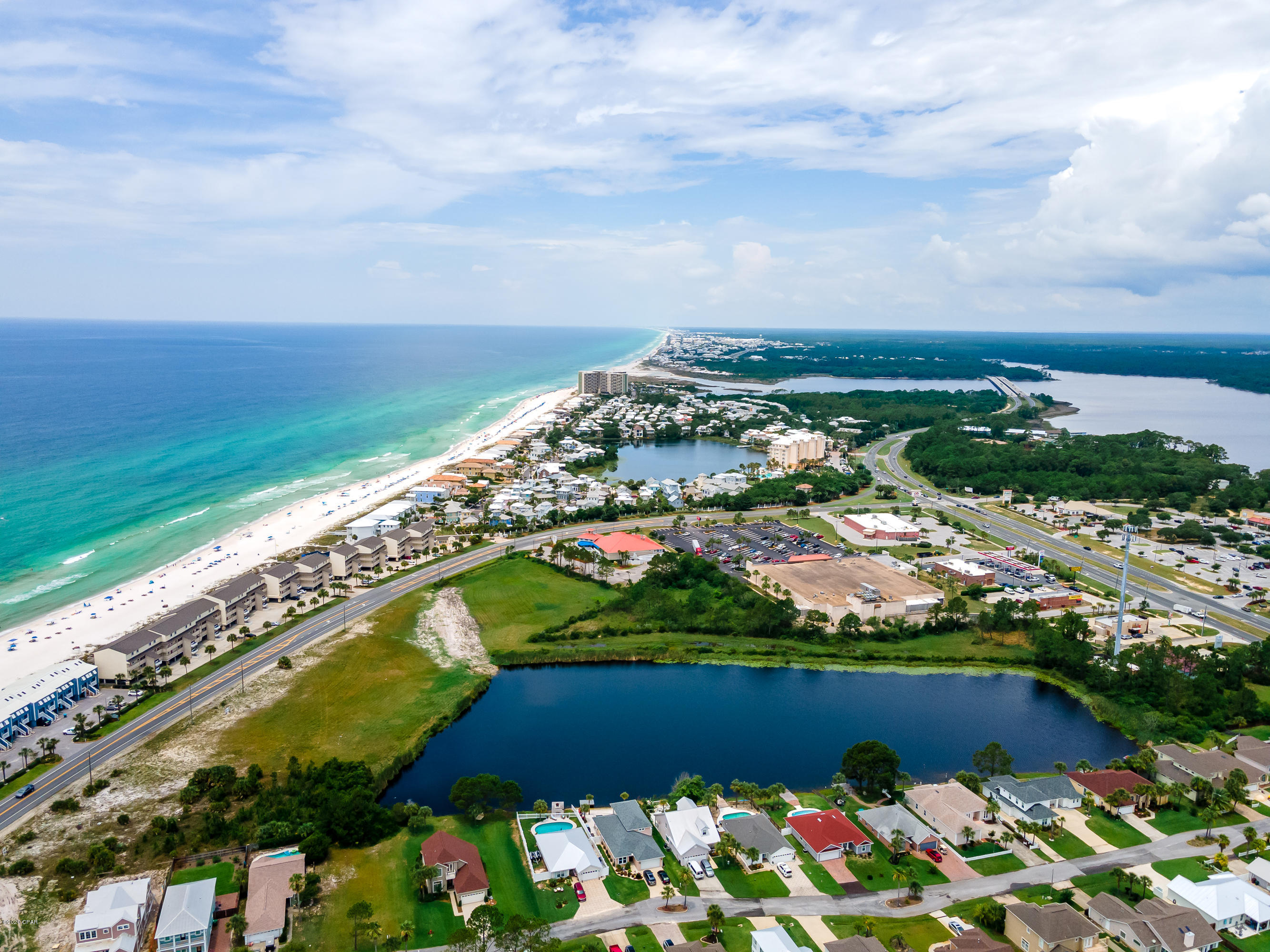 Jamaican Lake - Land