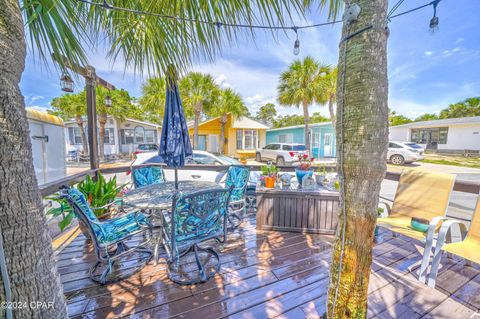 A home in Panama City Beach