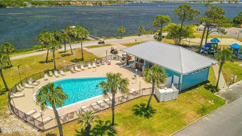 A home in Panama City Beach