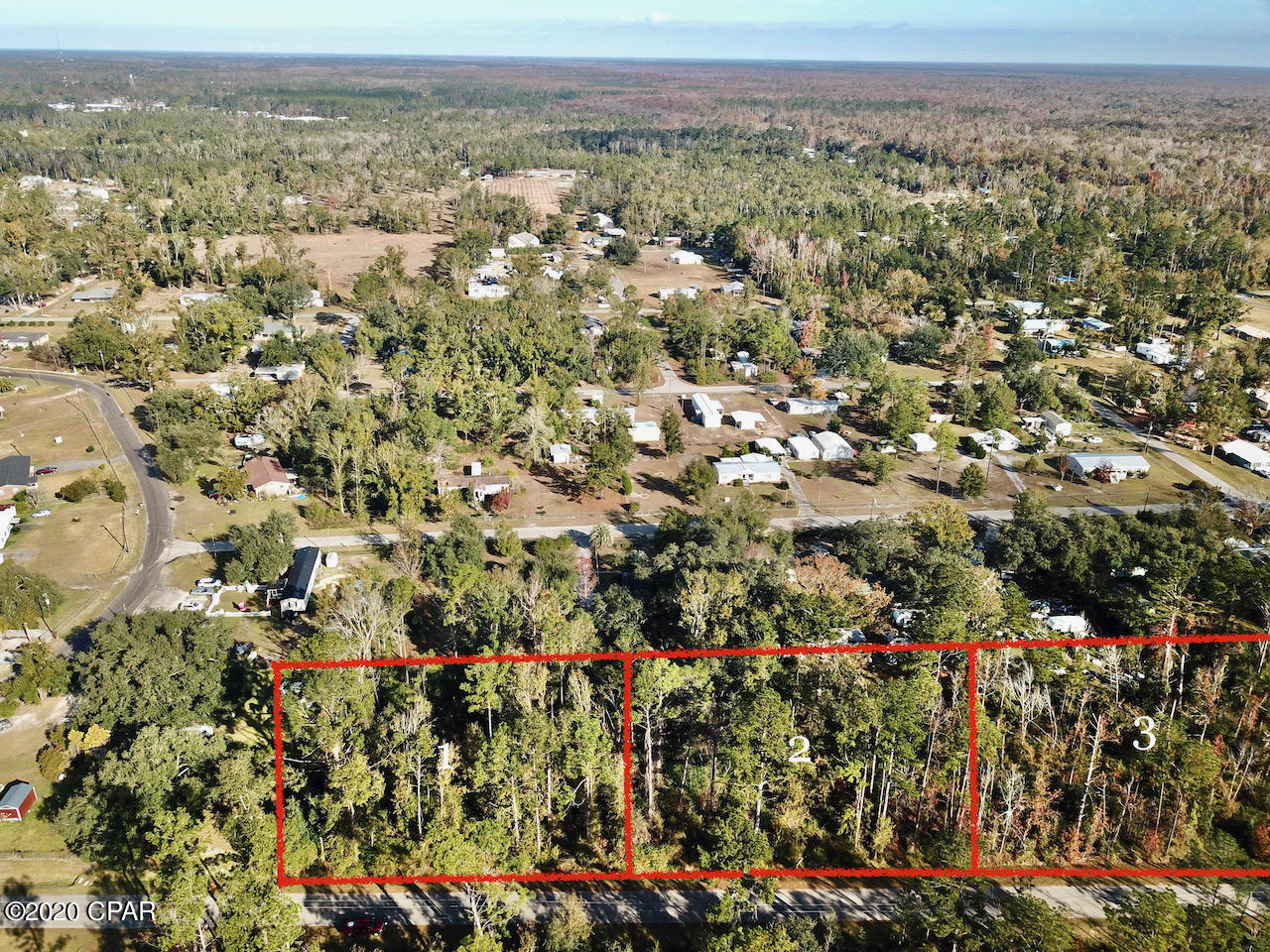 No Named Subdivision - Land