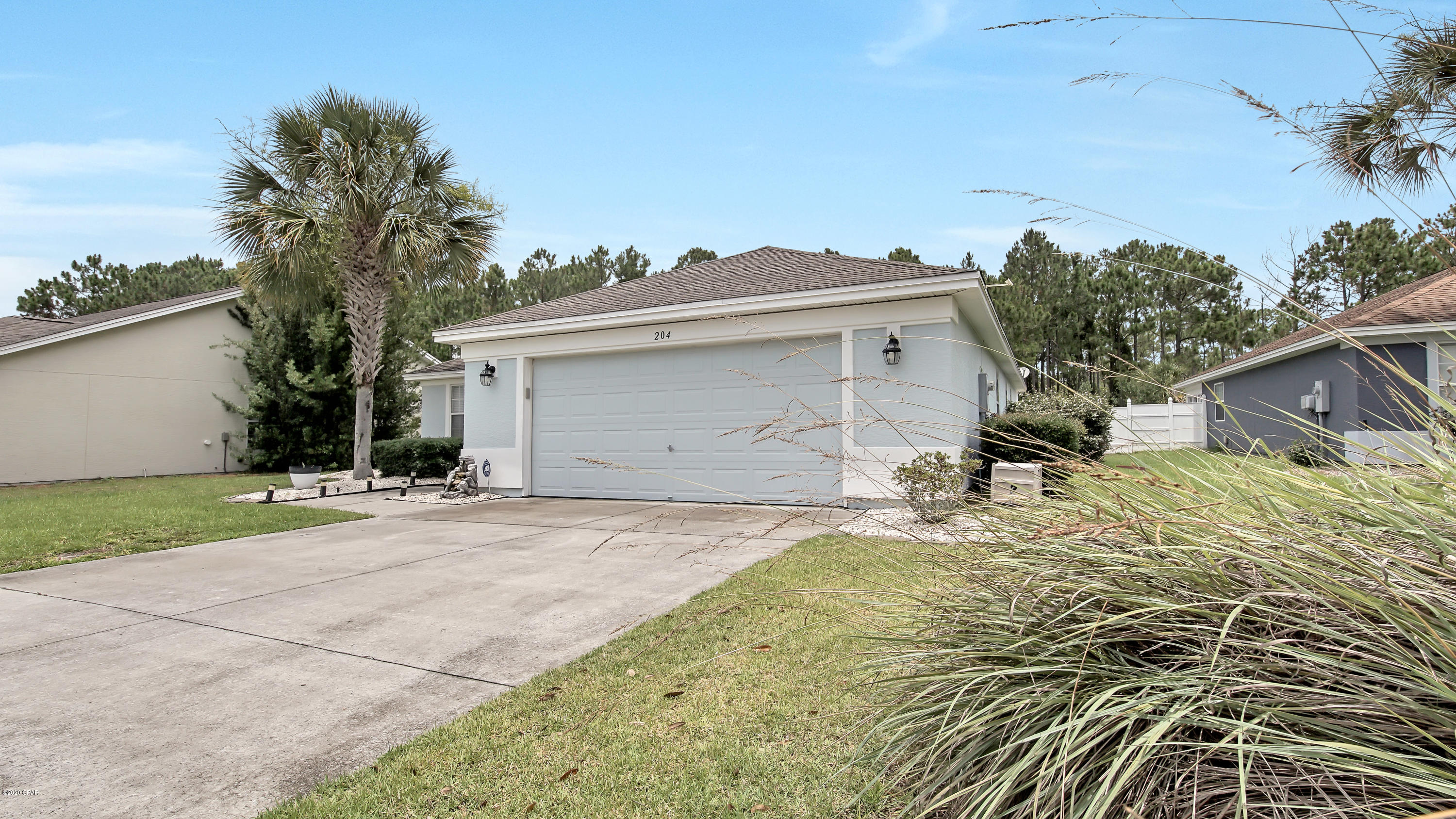 Palmetto Trace Phase III - Residential