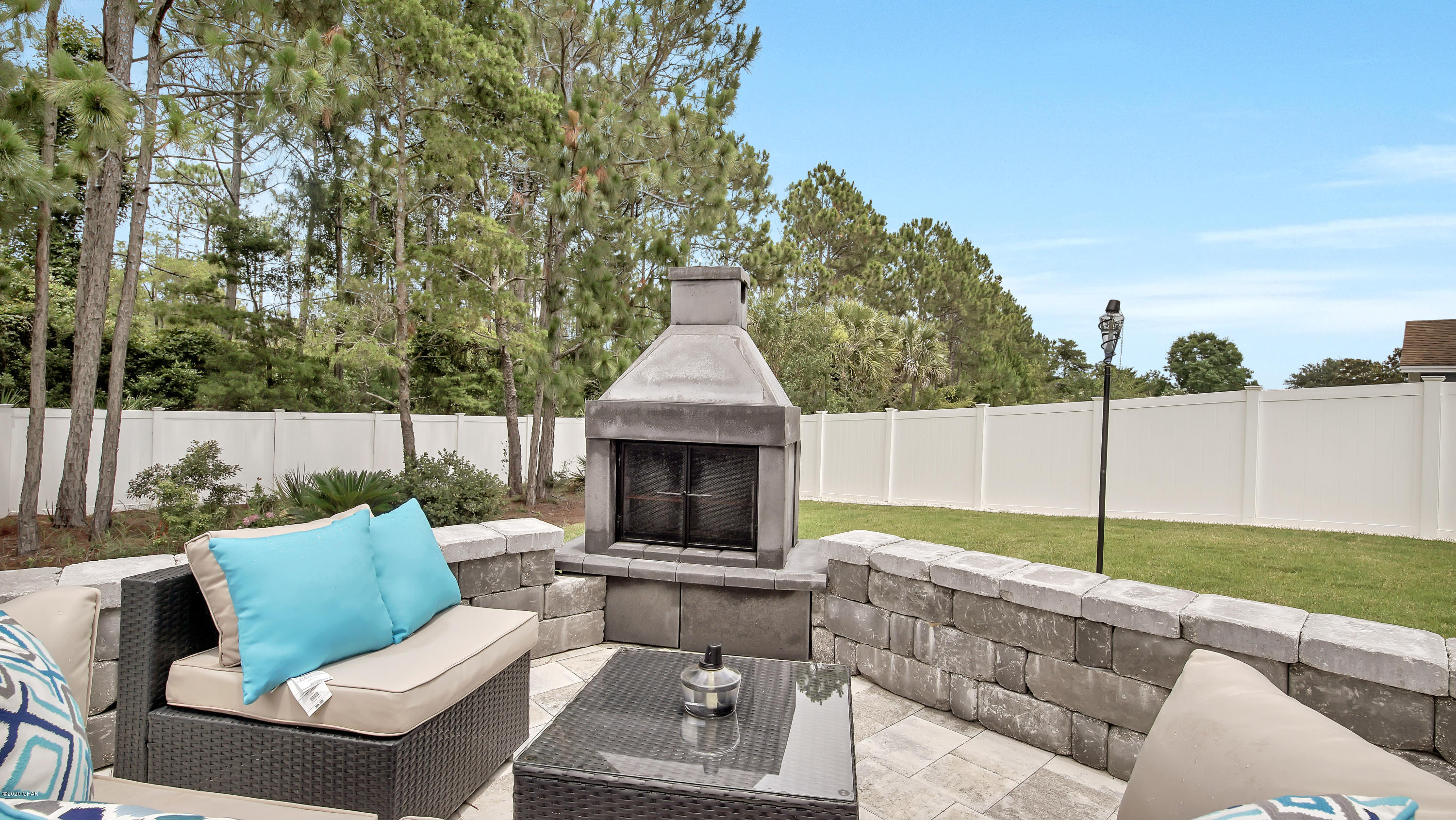 Palmetto Trace Phase III - Residential