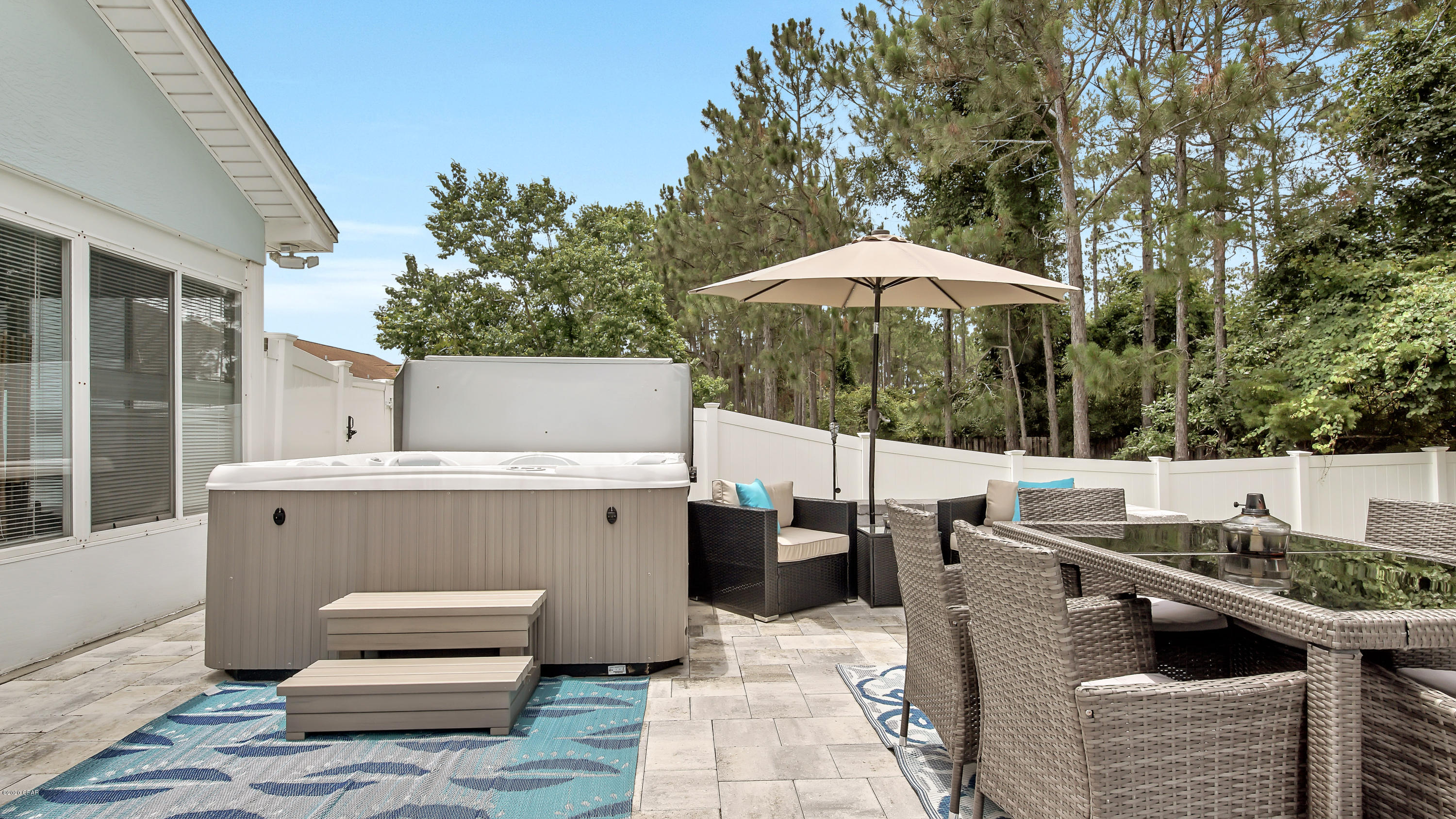 Palmetto Trace Phase III - Residential