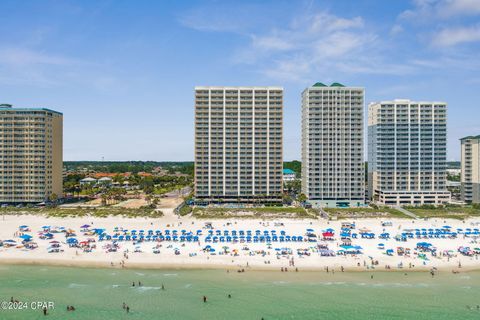 A home in Panama City Beach