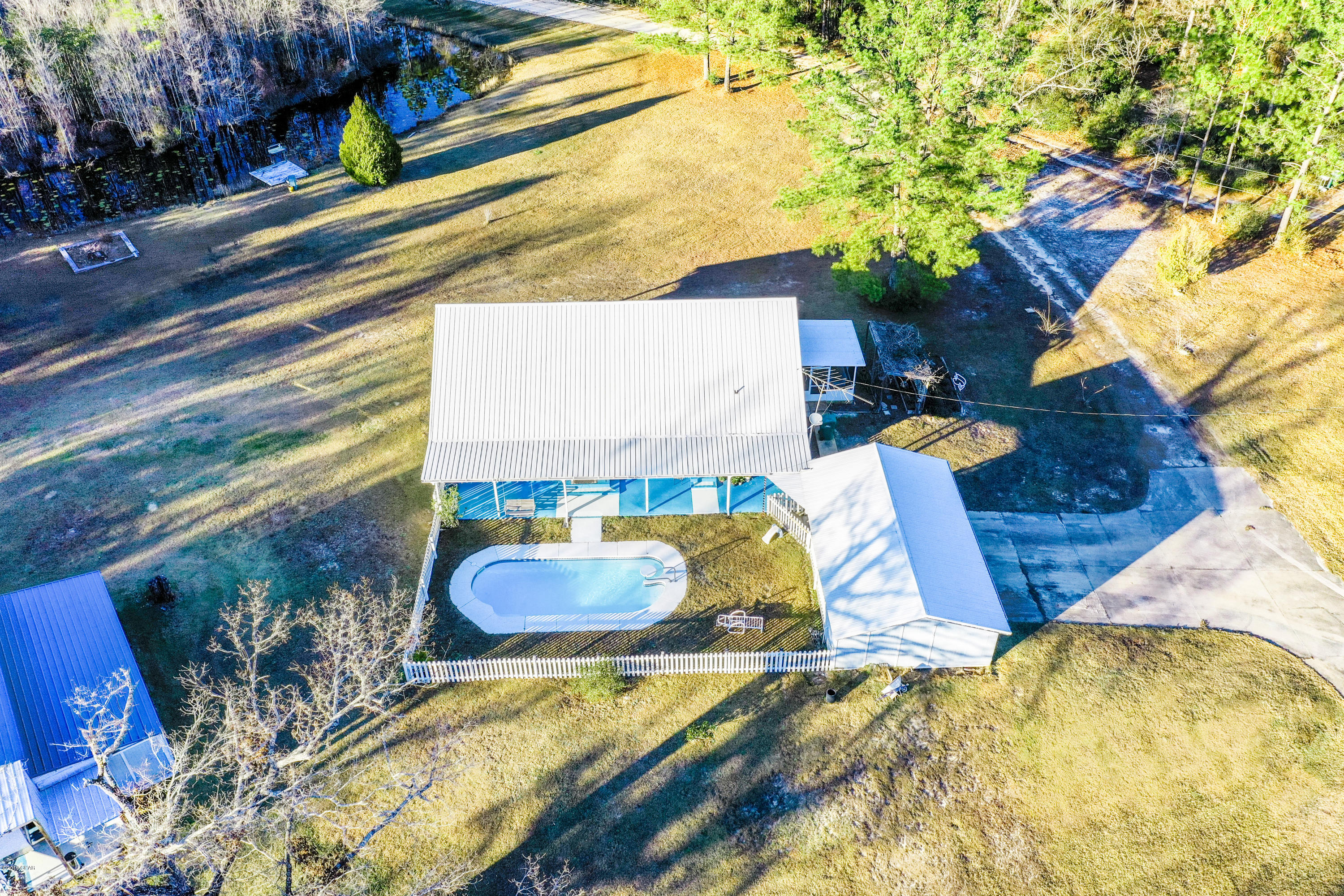 No Named Subdivision - Residential