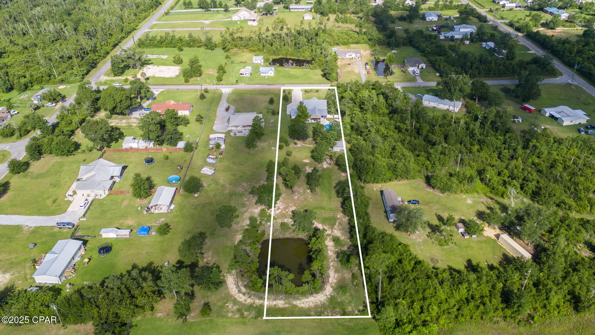 [No Recorded Subdiv] - Residential