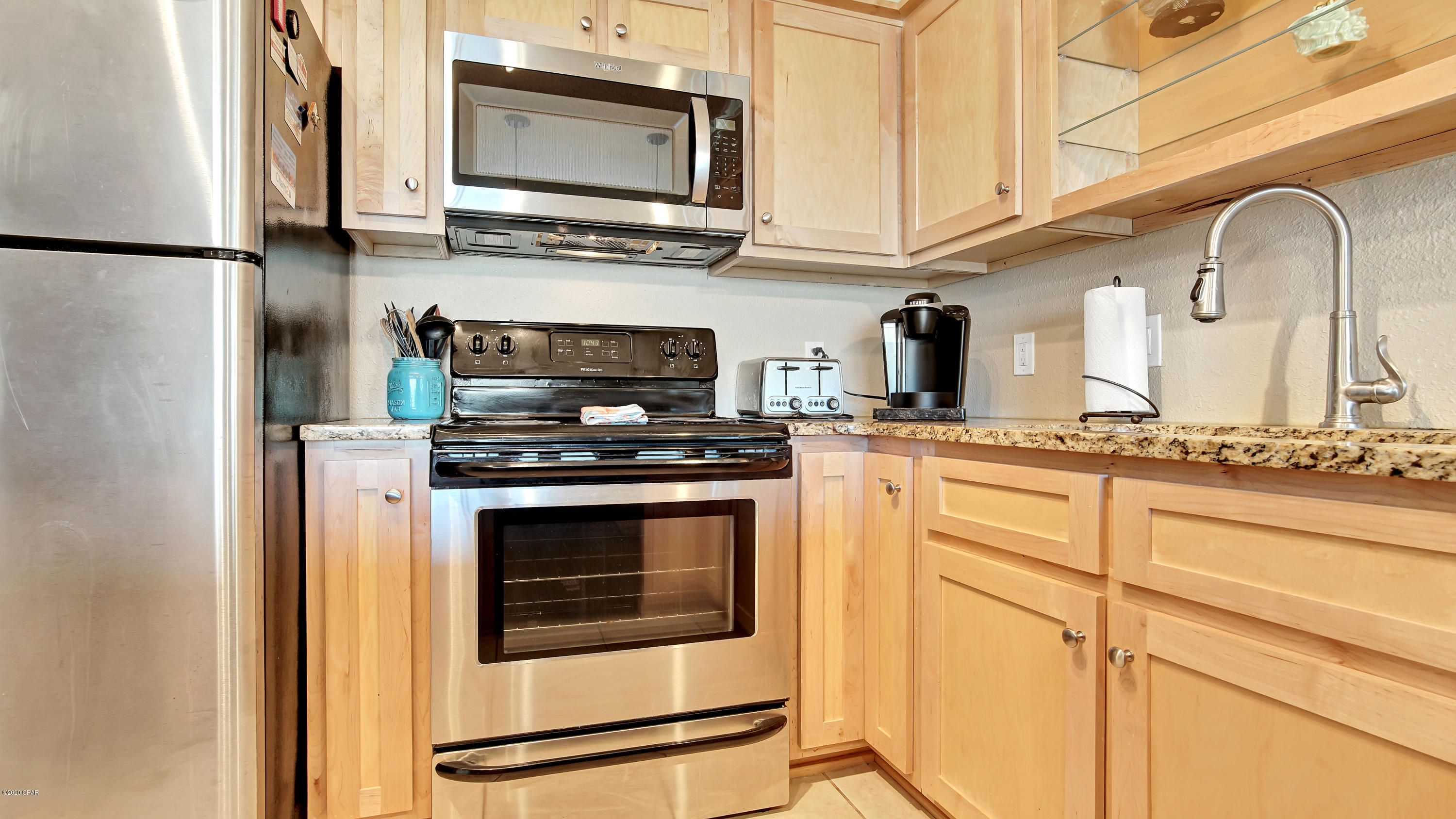 Emerald Shores Condo - Residential