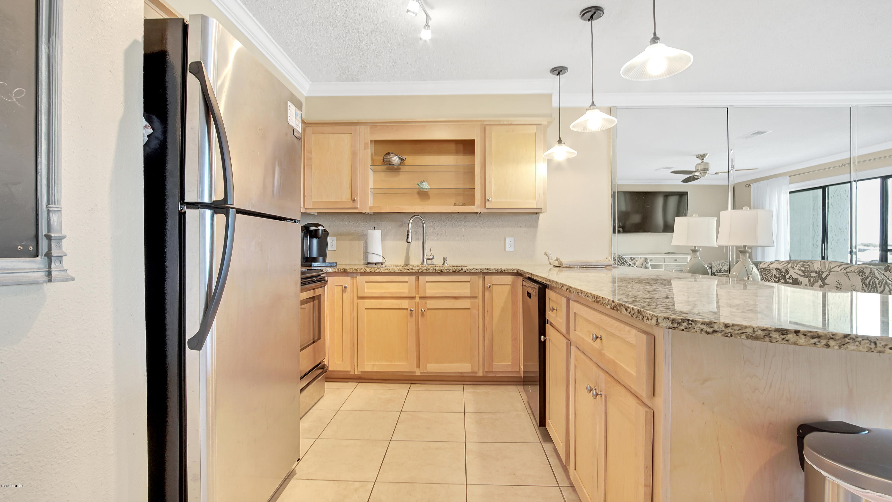 Emerald Shores Condo - Residential