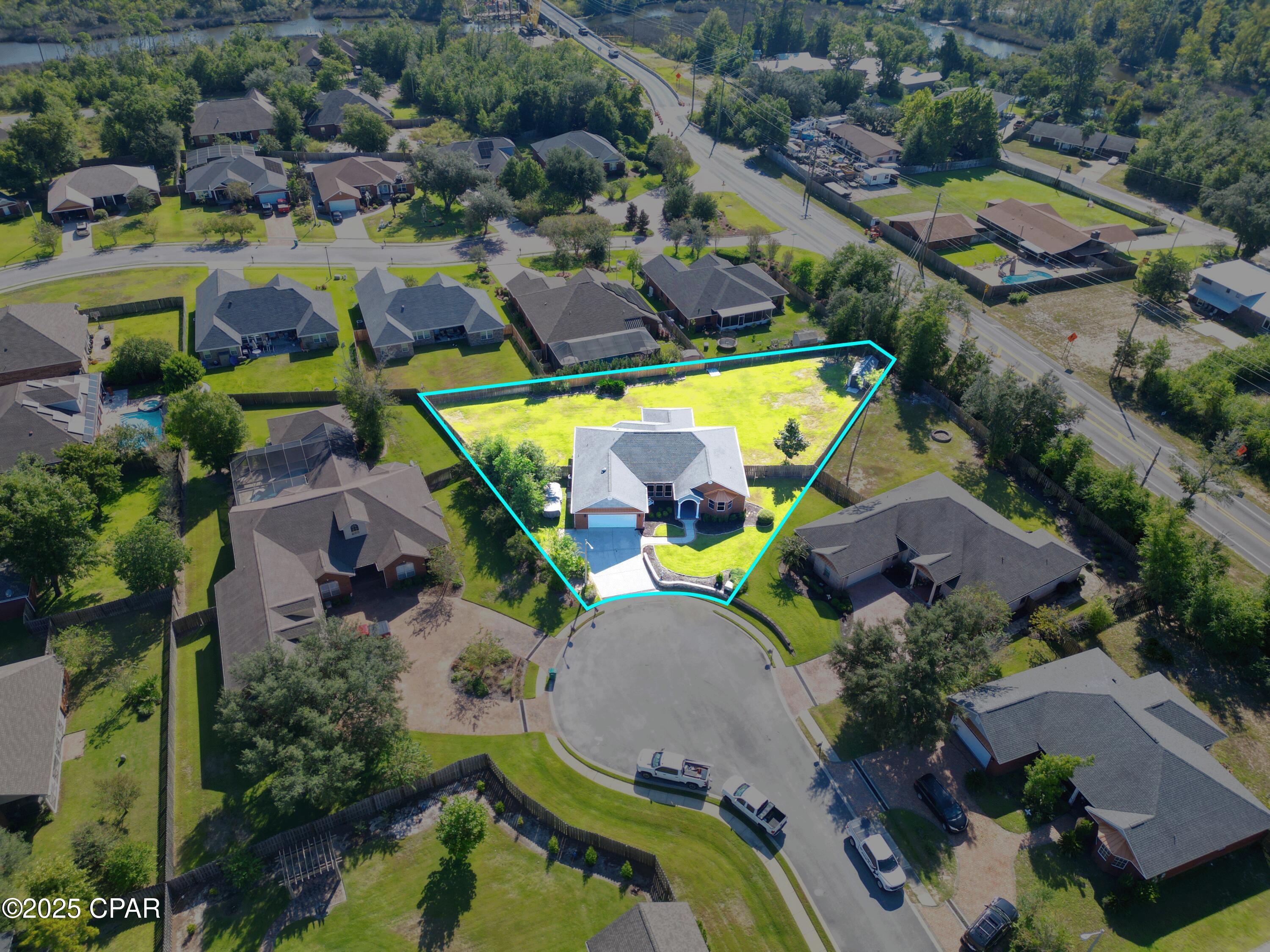 Grant's Mill Phase I - Residential