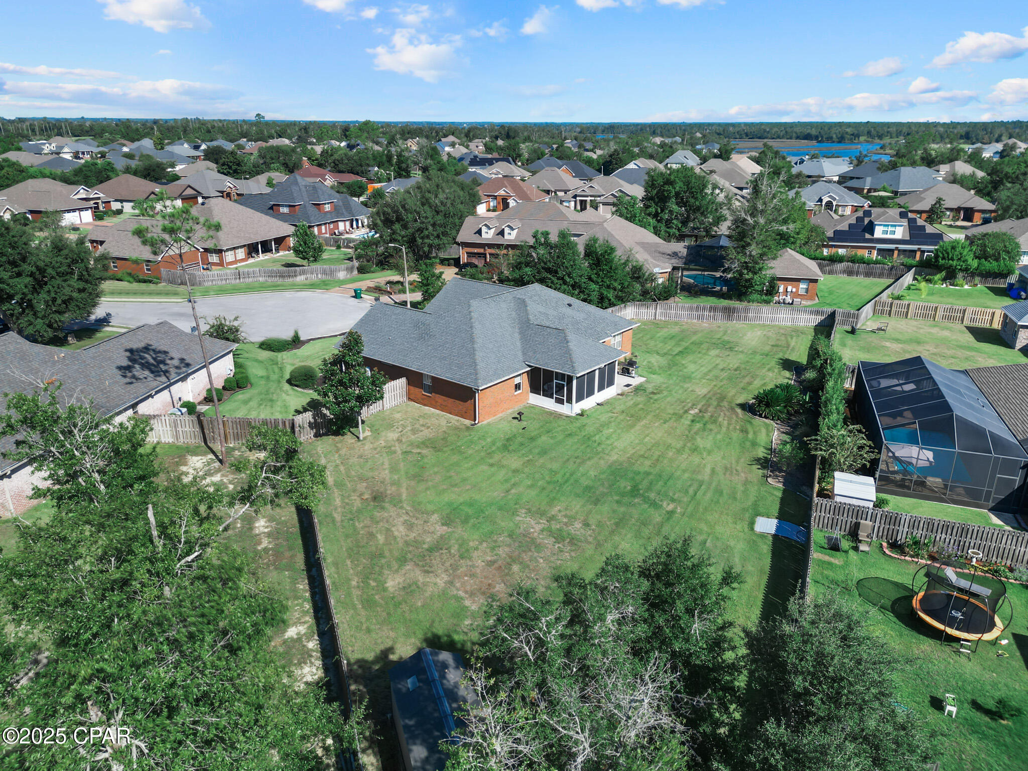 Grant's Mill Phase I - Residential