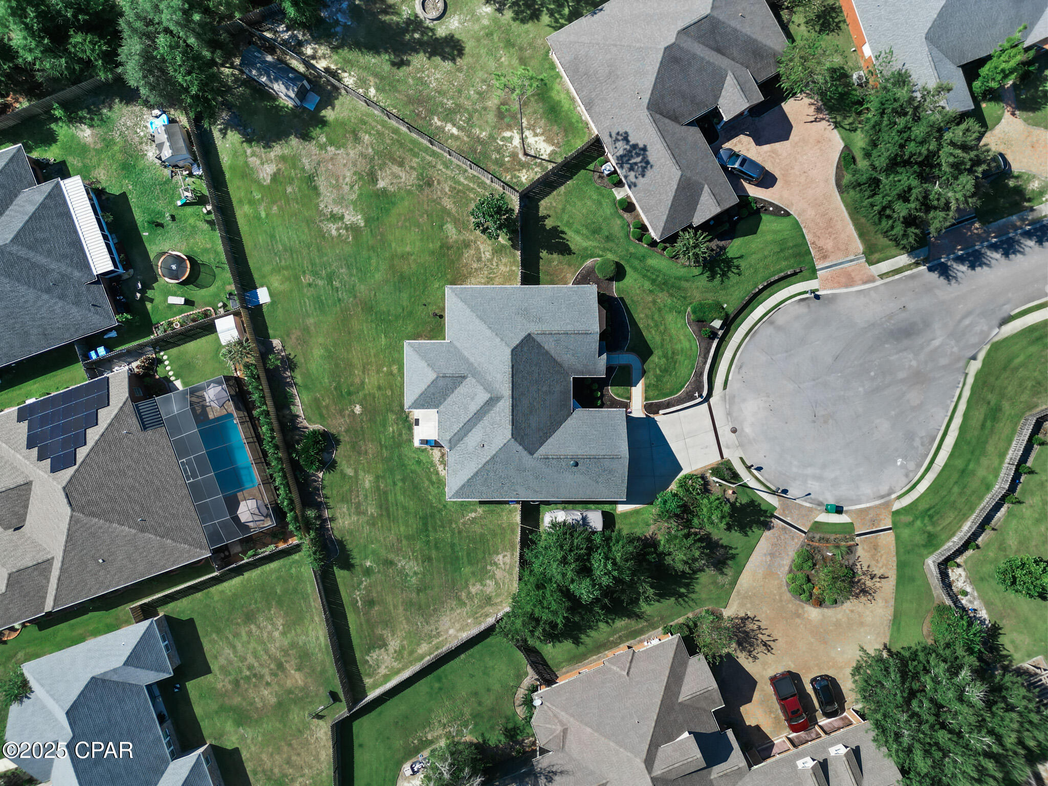 Grant's Mill Phase I - Residential