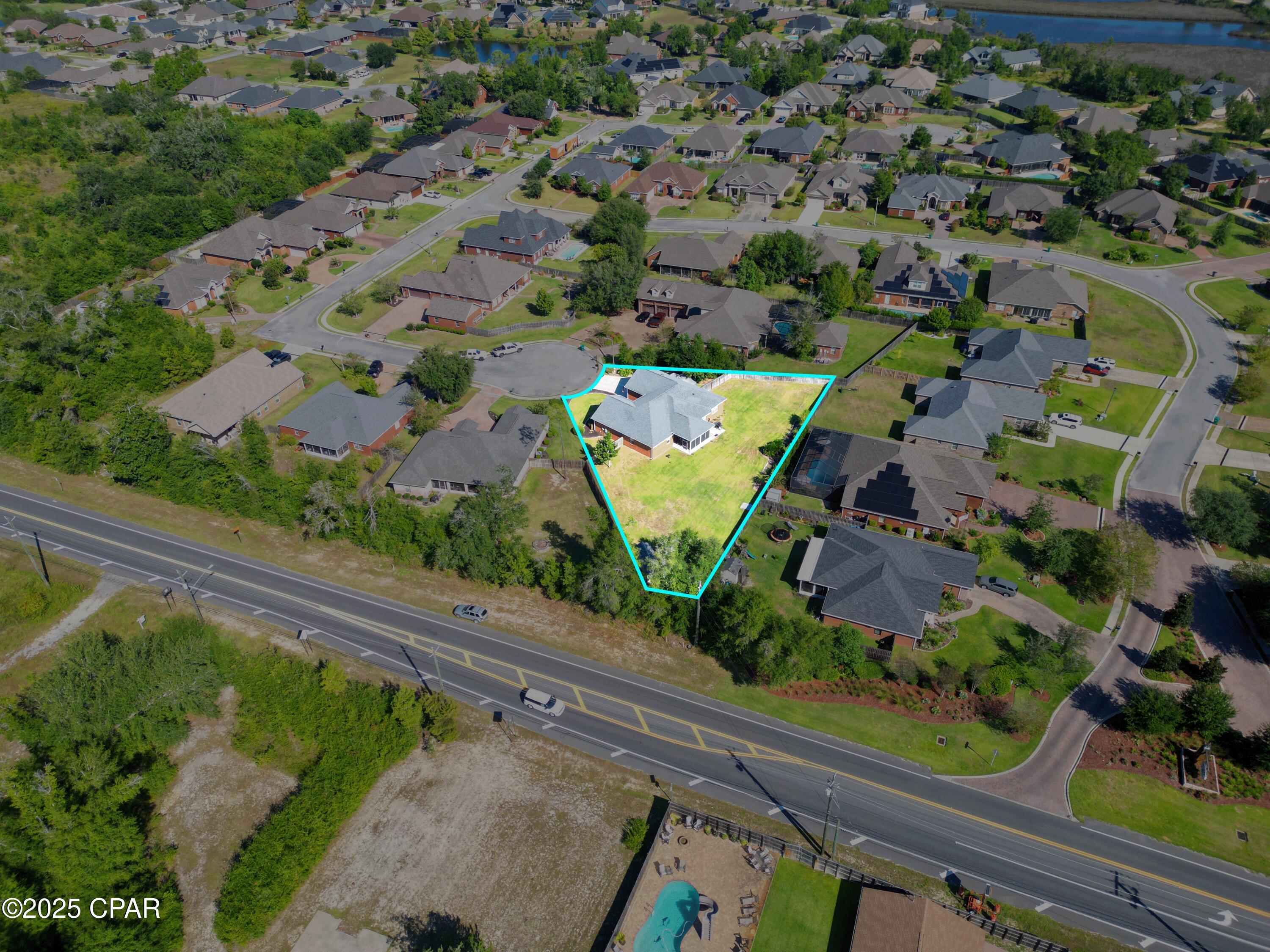 Grant's Mill Phase I - Residential