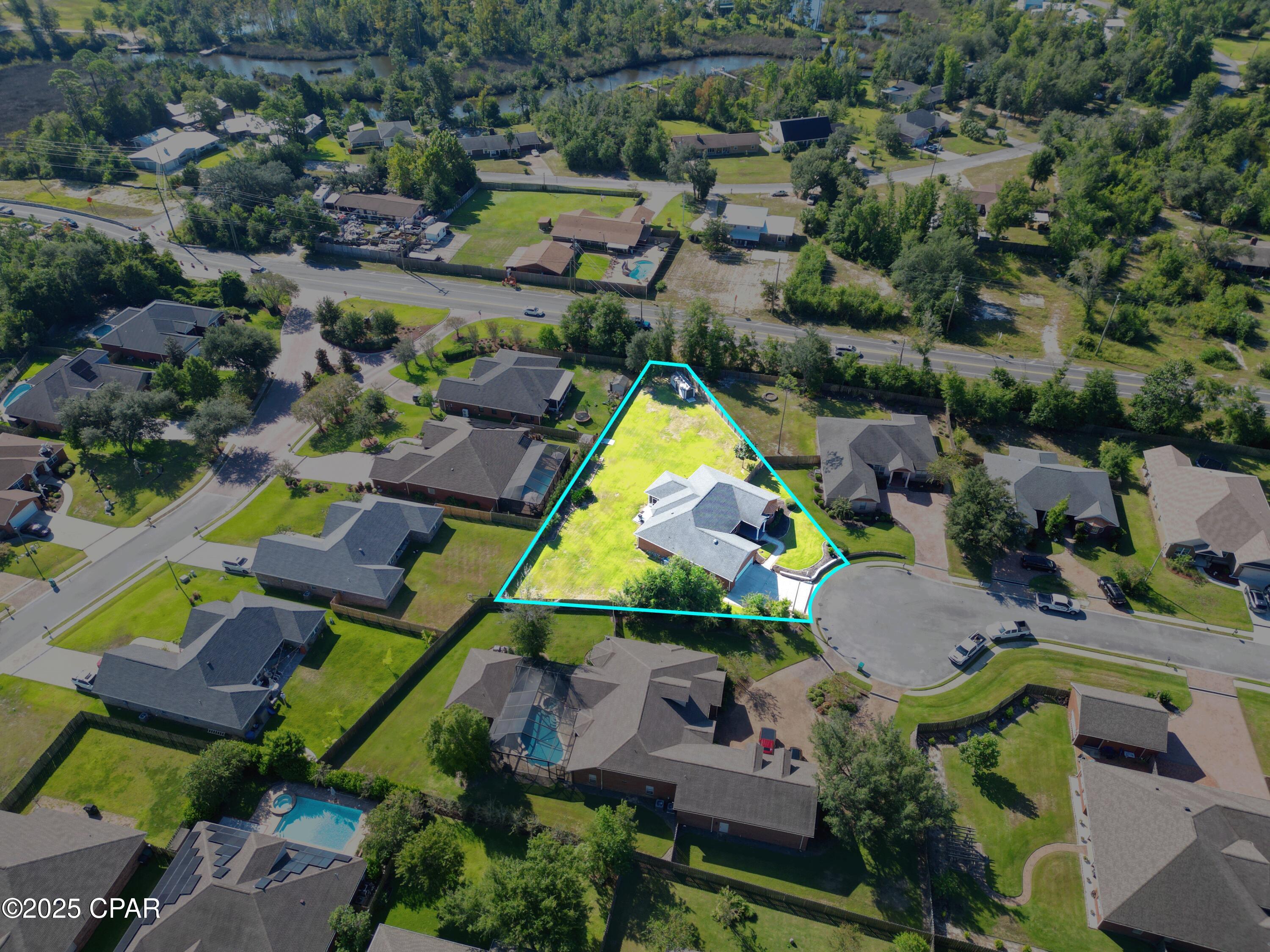 Grant's Mill Phase I - Residential