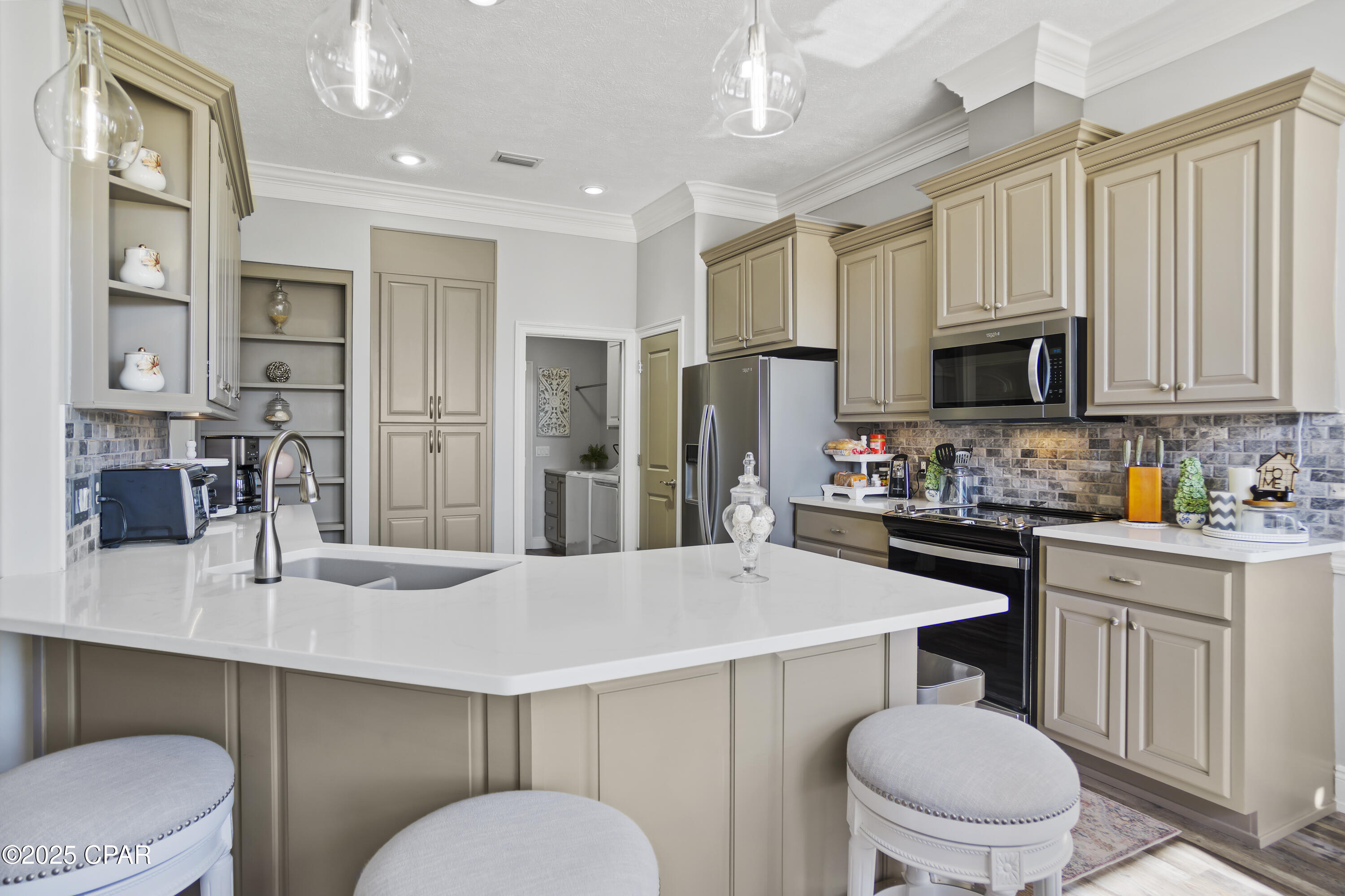 Grant's Mill Phase I - Residential