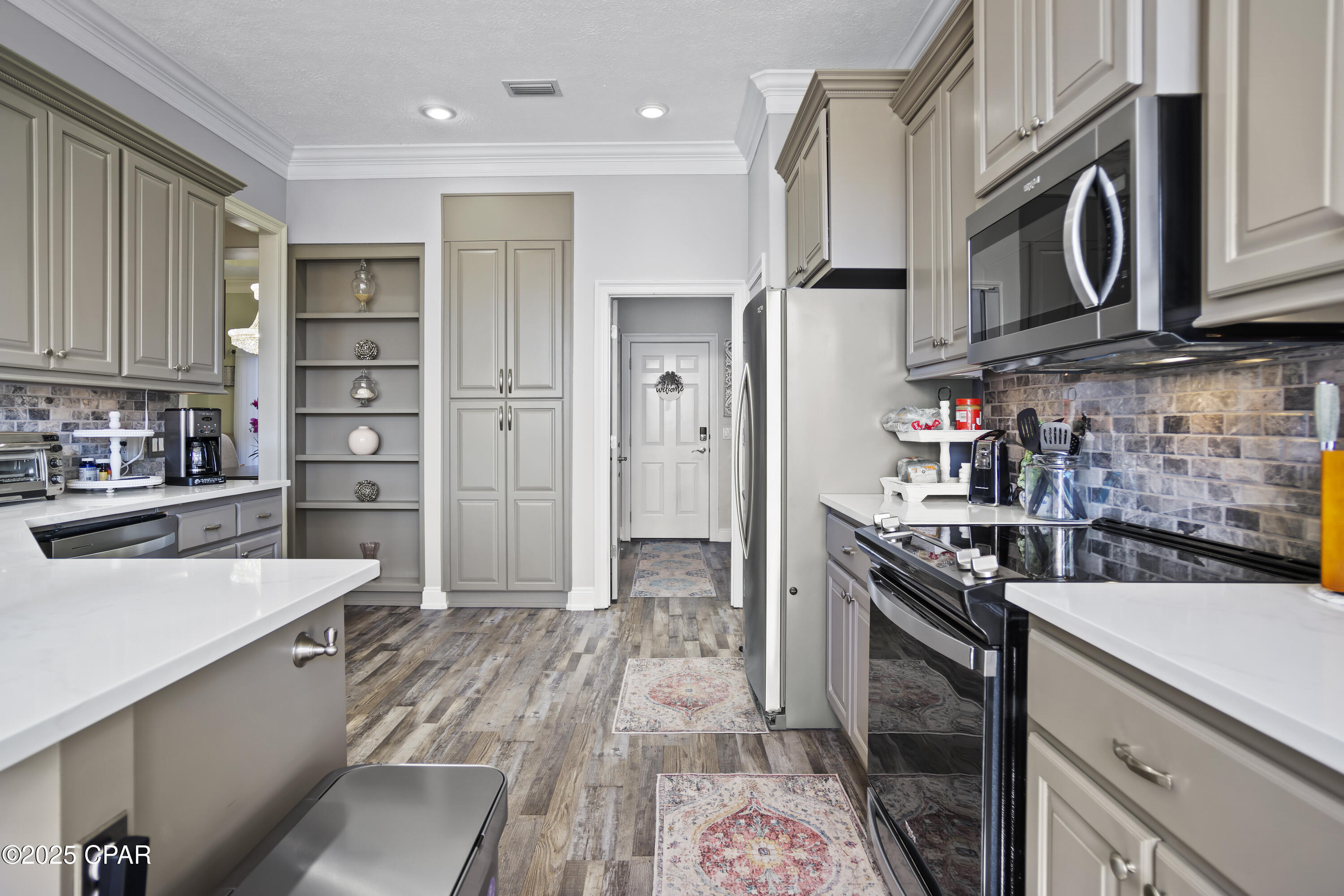 Grant's Mill Phase I - Residential