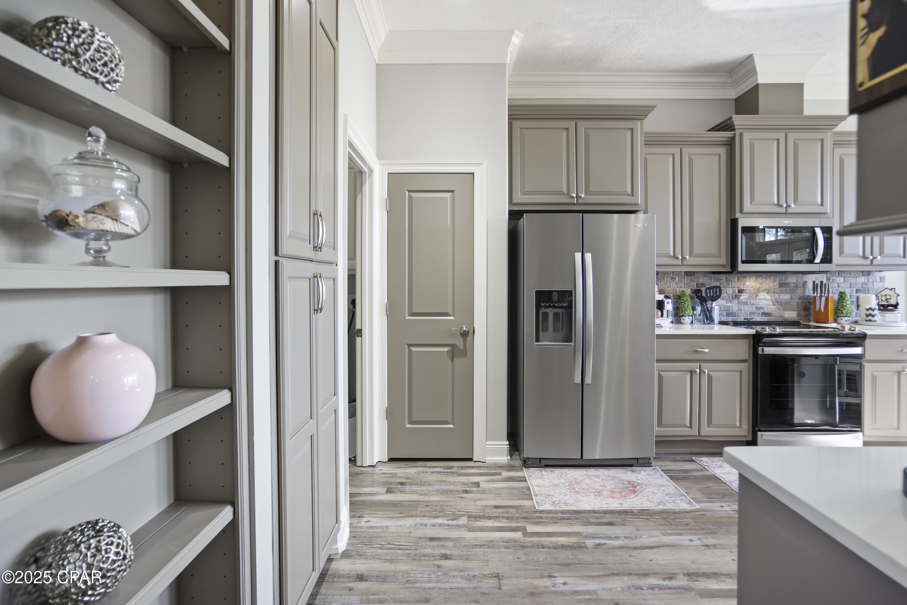 Grant's Mill Phase I - Residential