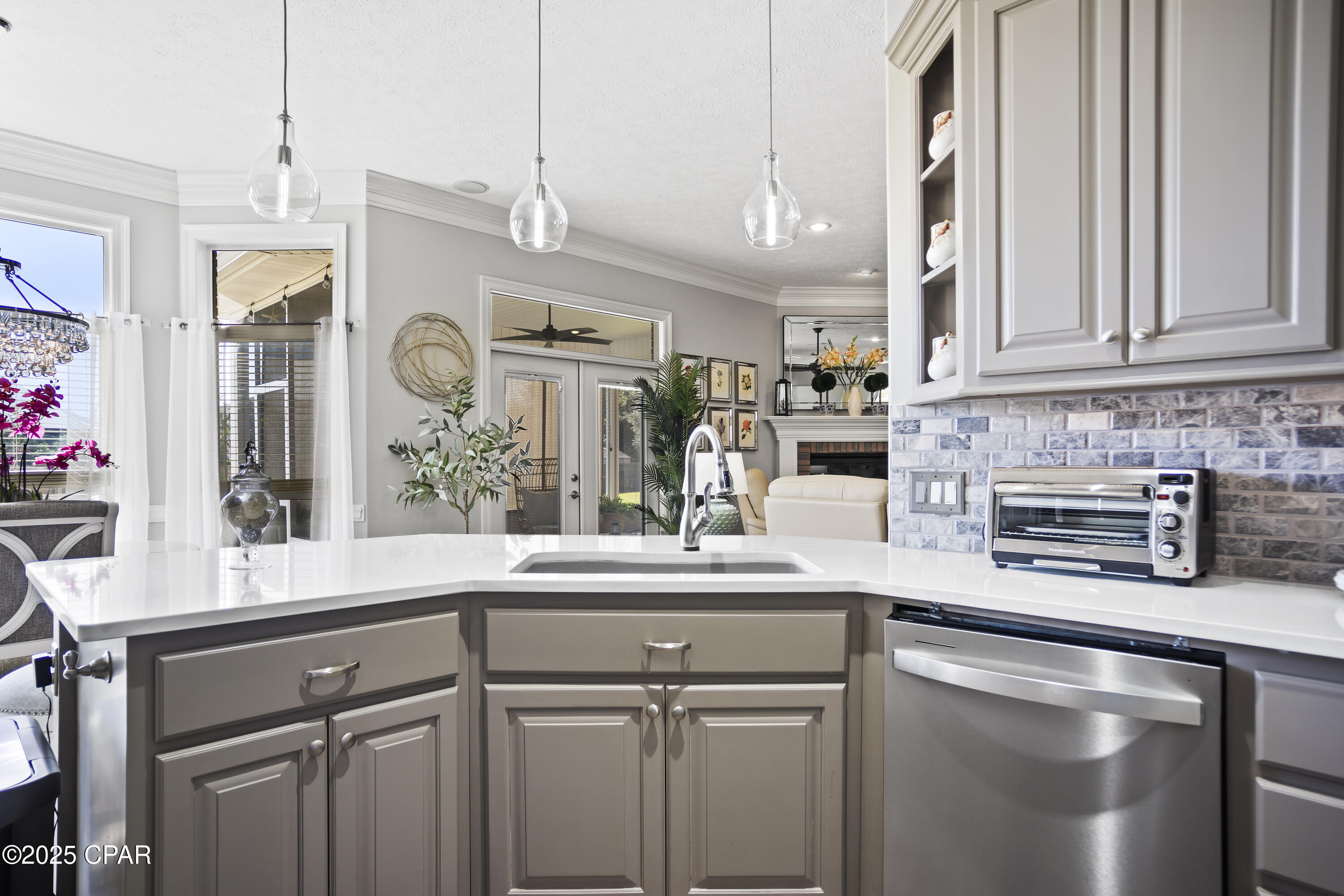 Grant's Mill Phase I - Residential