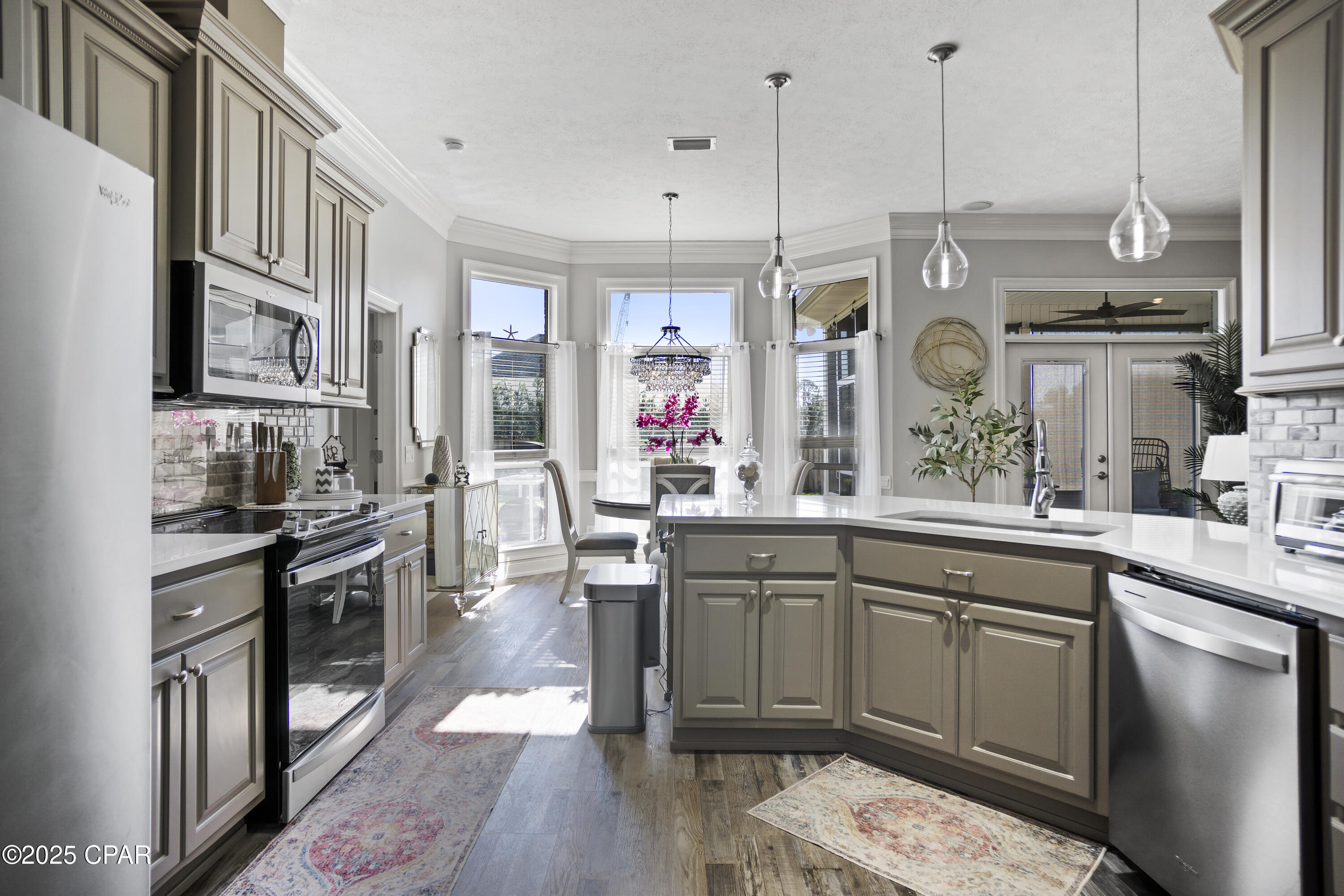 Grant's Mill Phase I - Residential