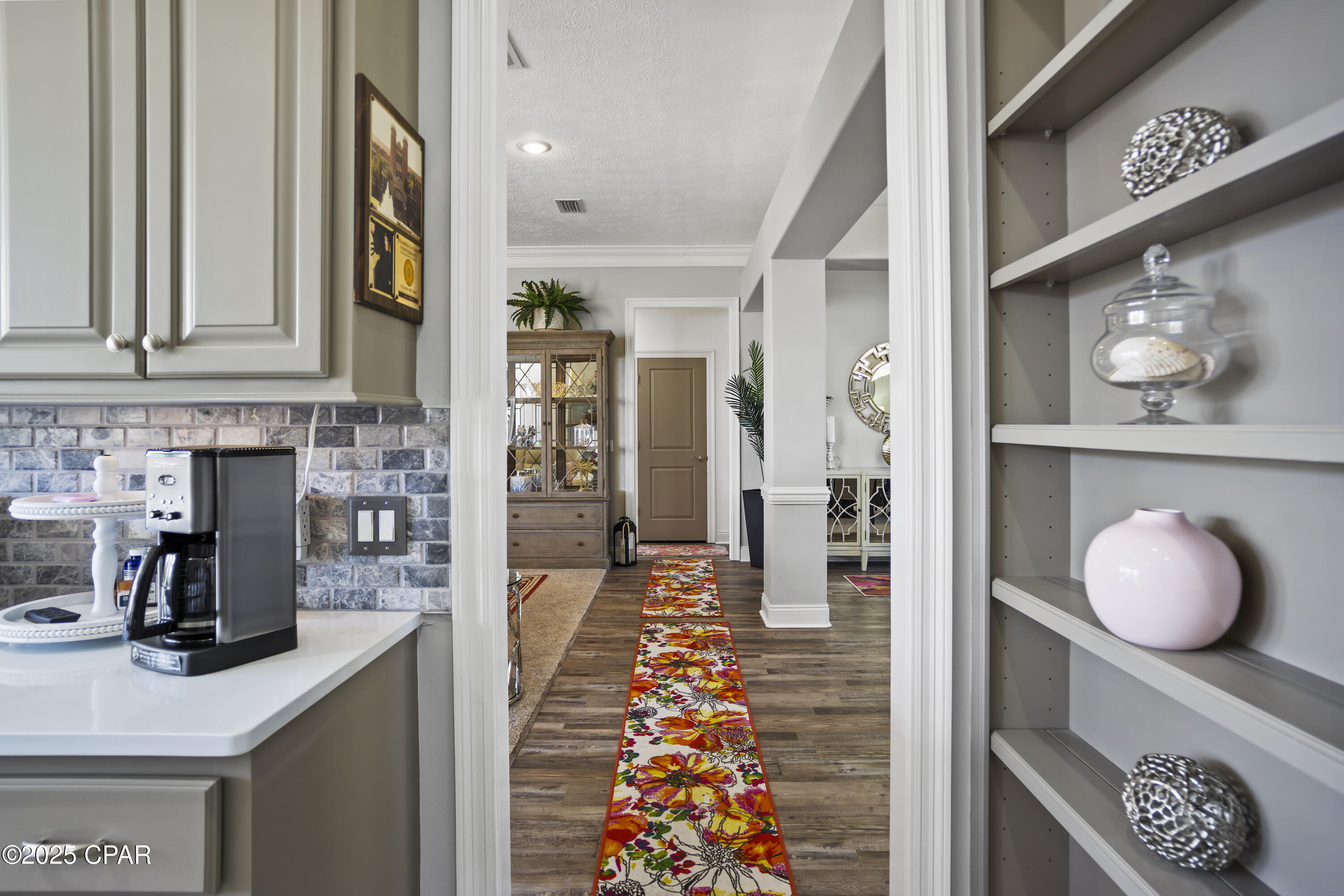 Grant's Mill Phase I - Residential