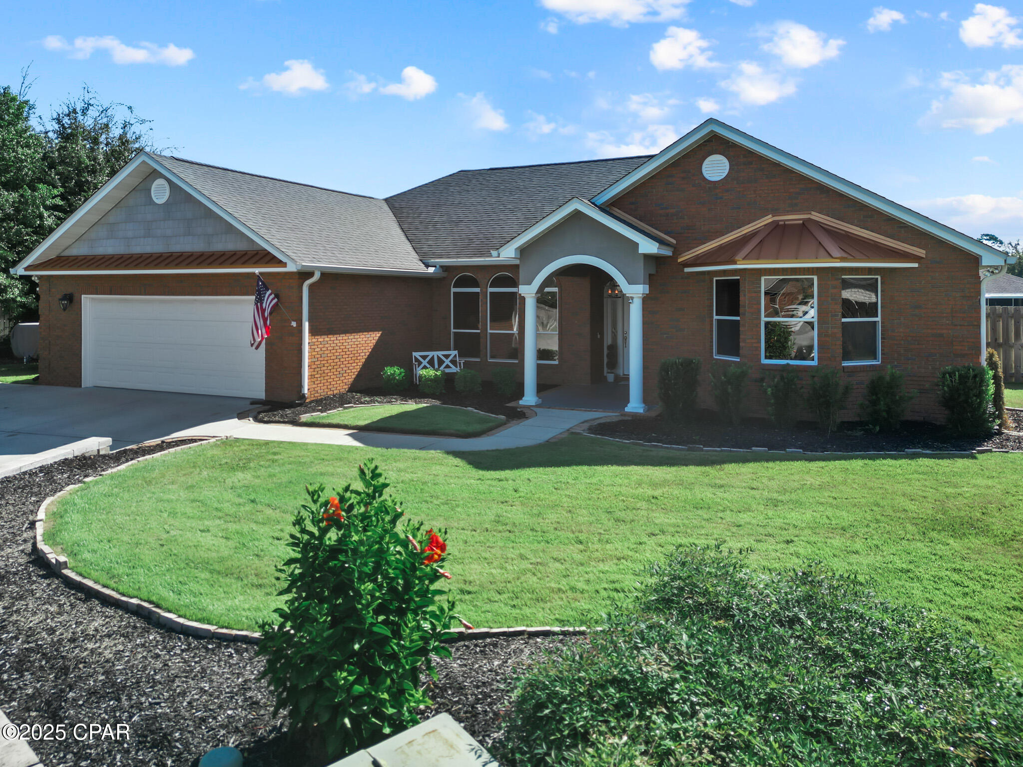 Grant's Mill Phase I - Residential