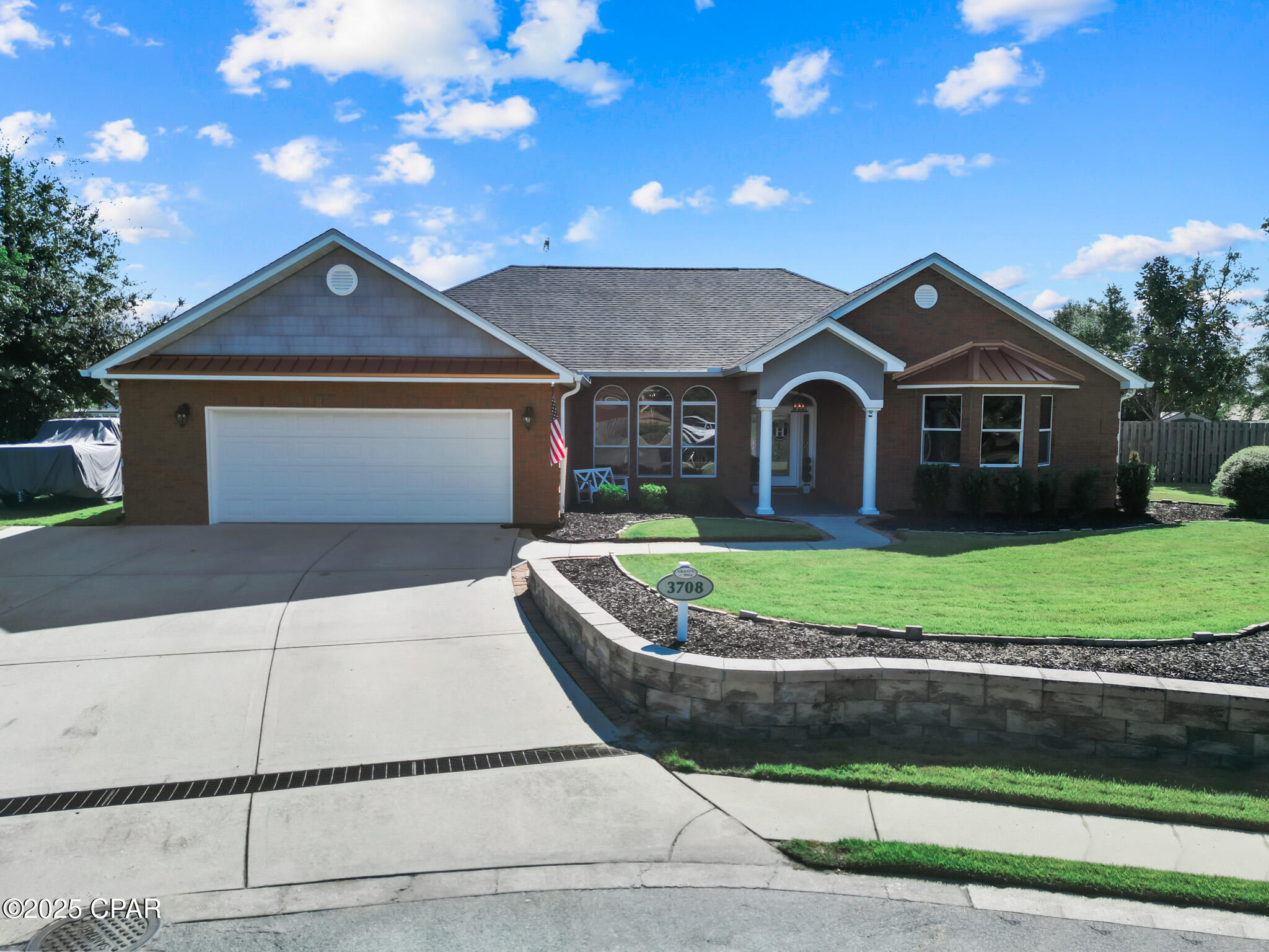 Grant's Mill Phase I - Residential