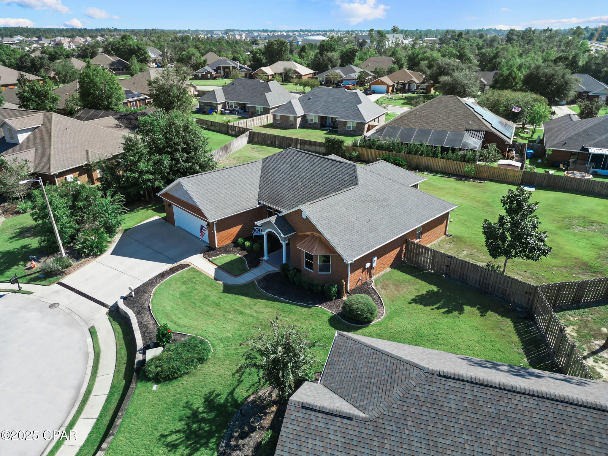 Grant's Mill Phase I - Residential