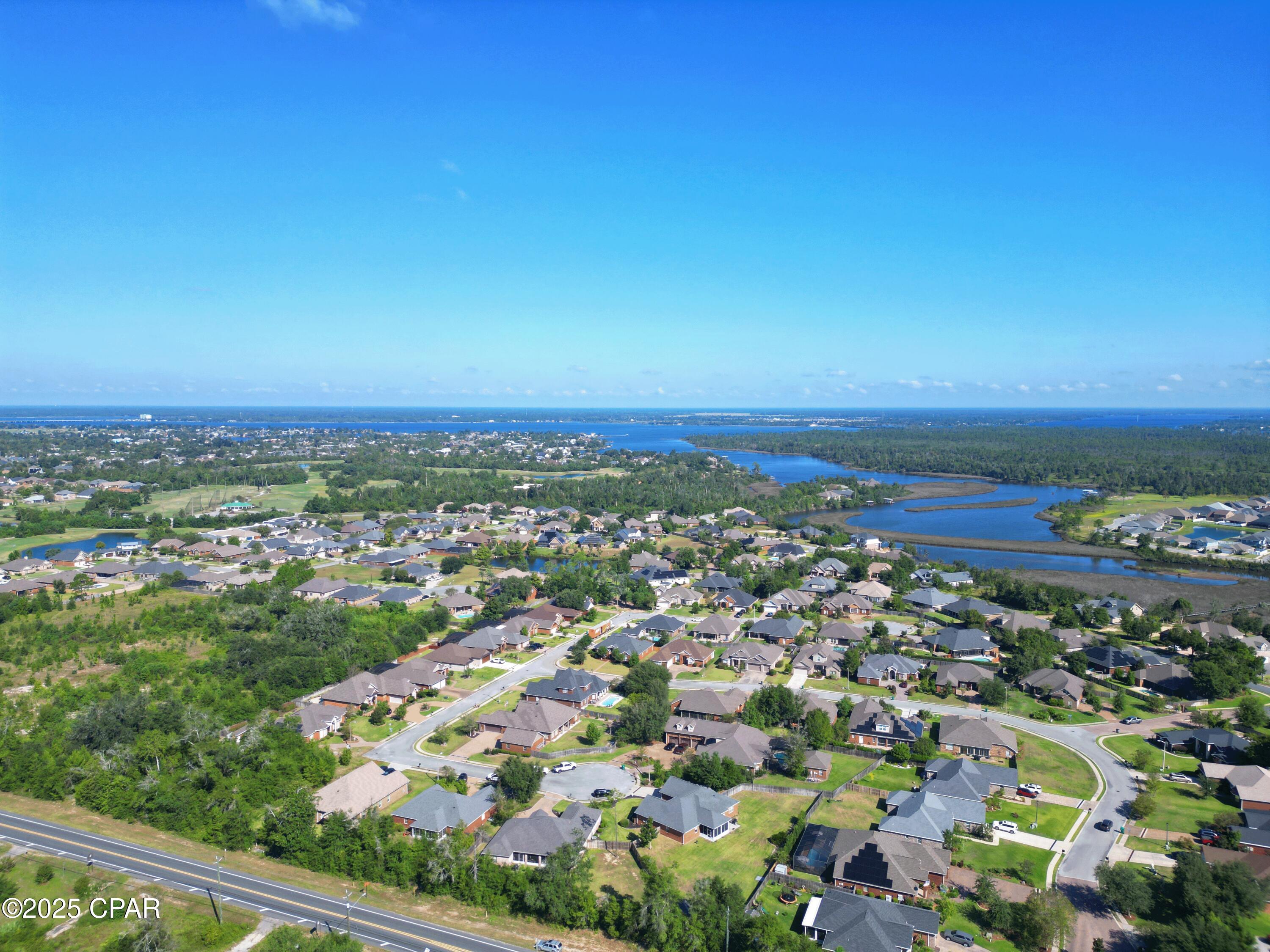 Grant's Mill Phase I - Residential