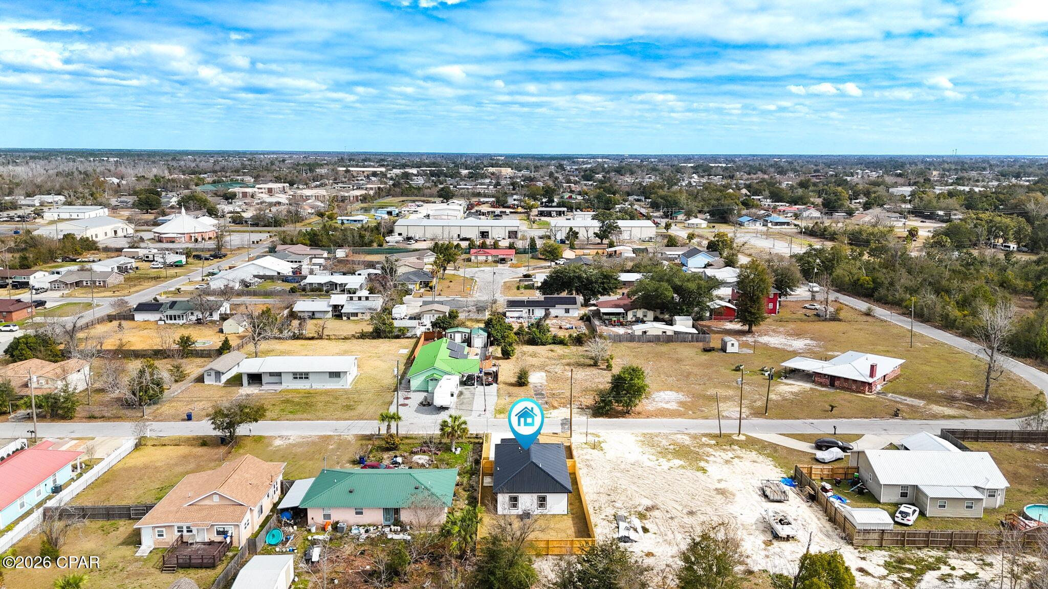 No Named Subdivision - Residential