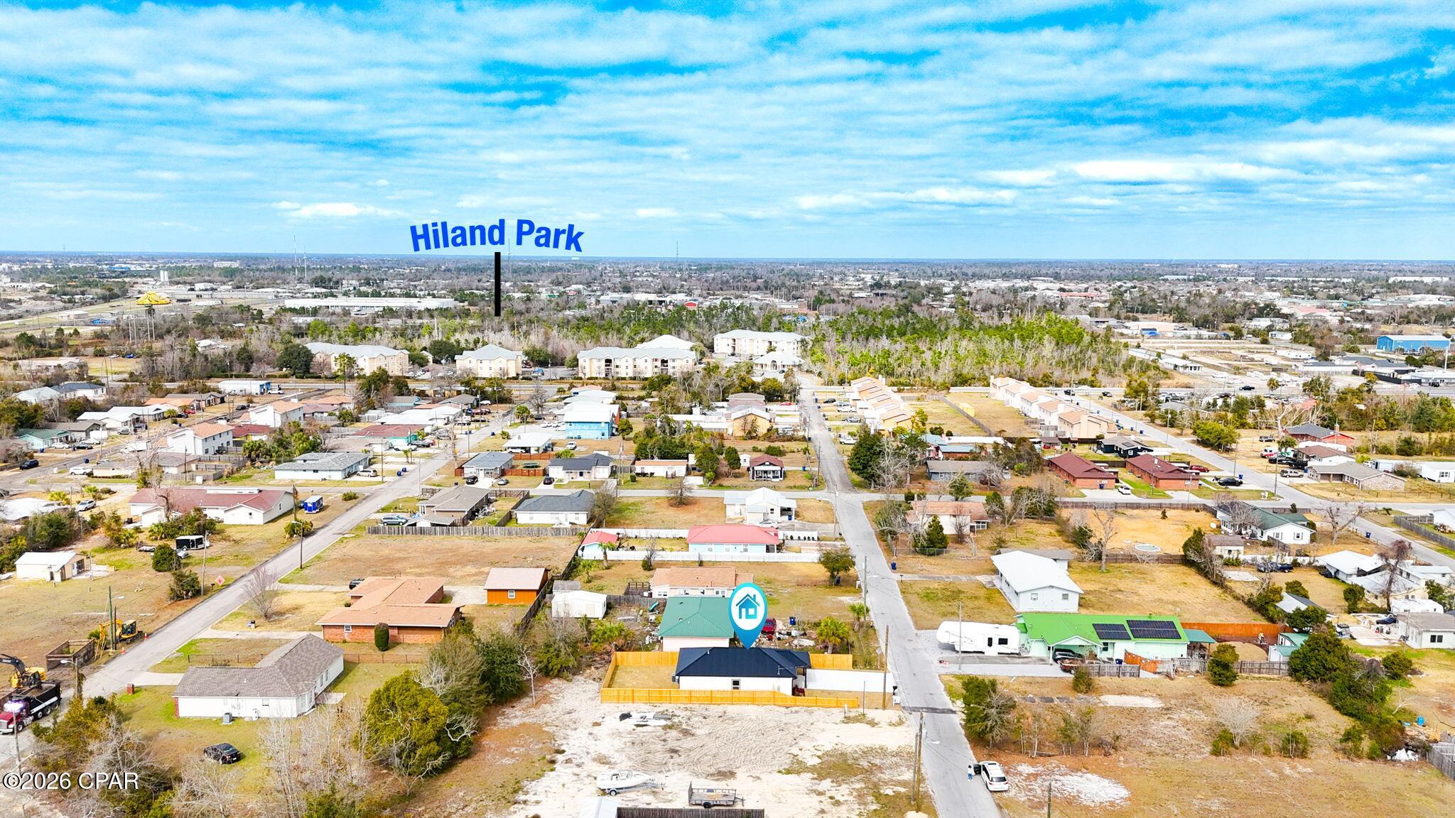 No Named Subdivision - Residential