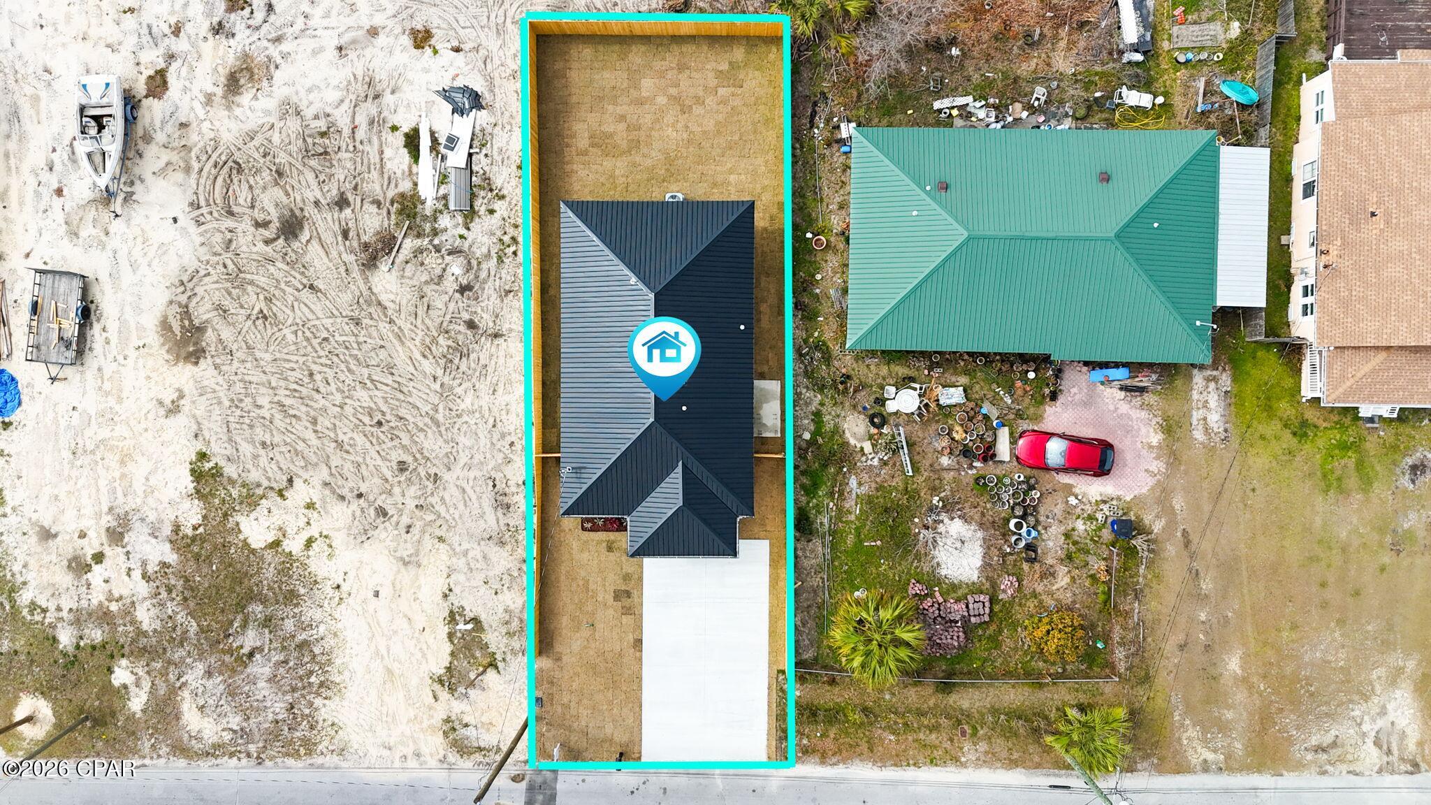 No Named Subdivision - Residential