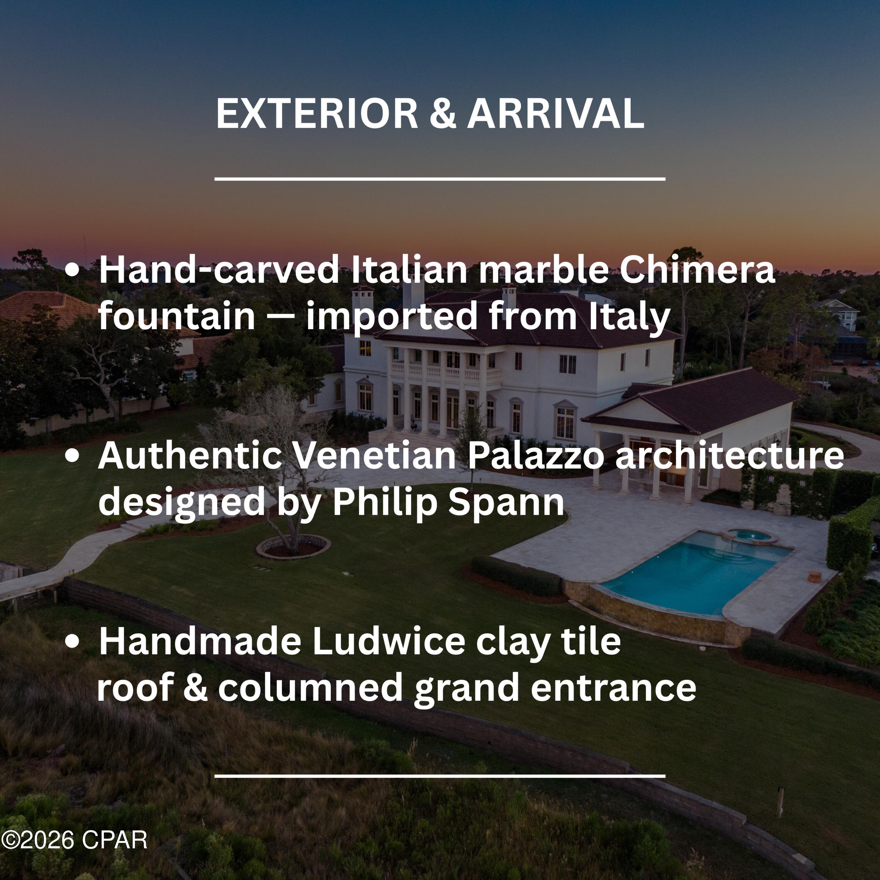 Preserve On The Bay Ph I - Residential