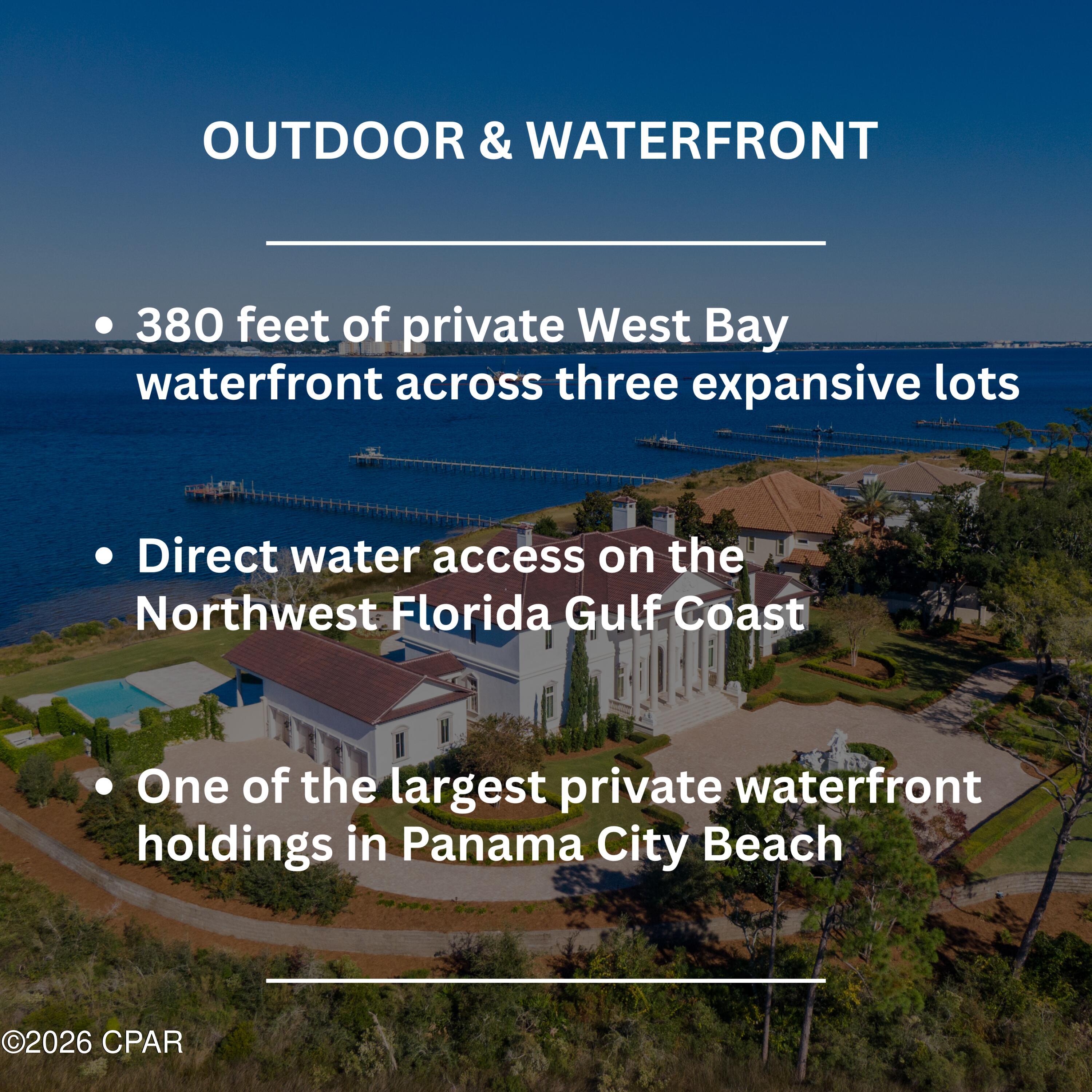 Preserve On The Bay Ph I - Residential