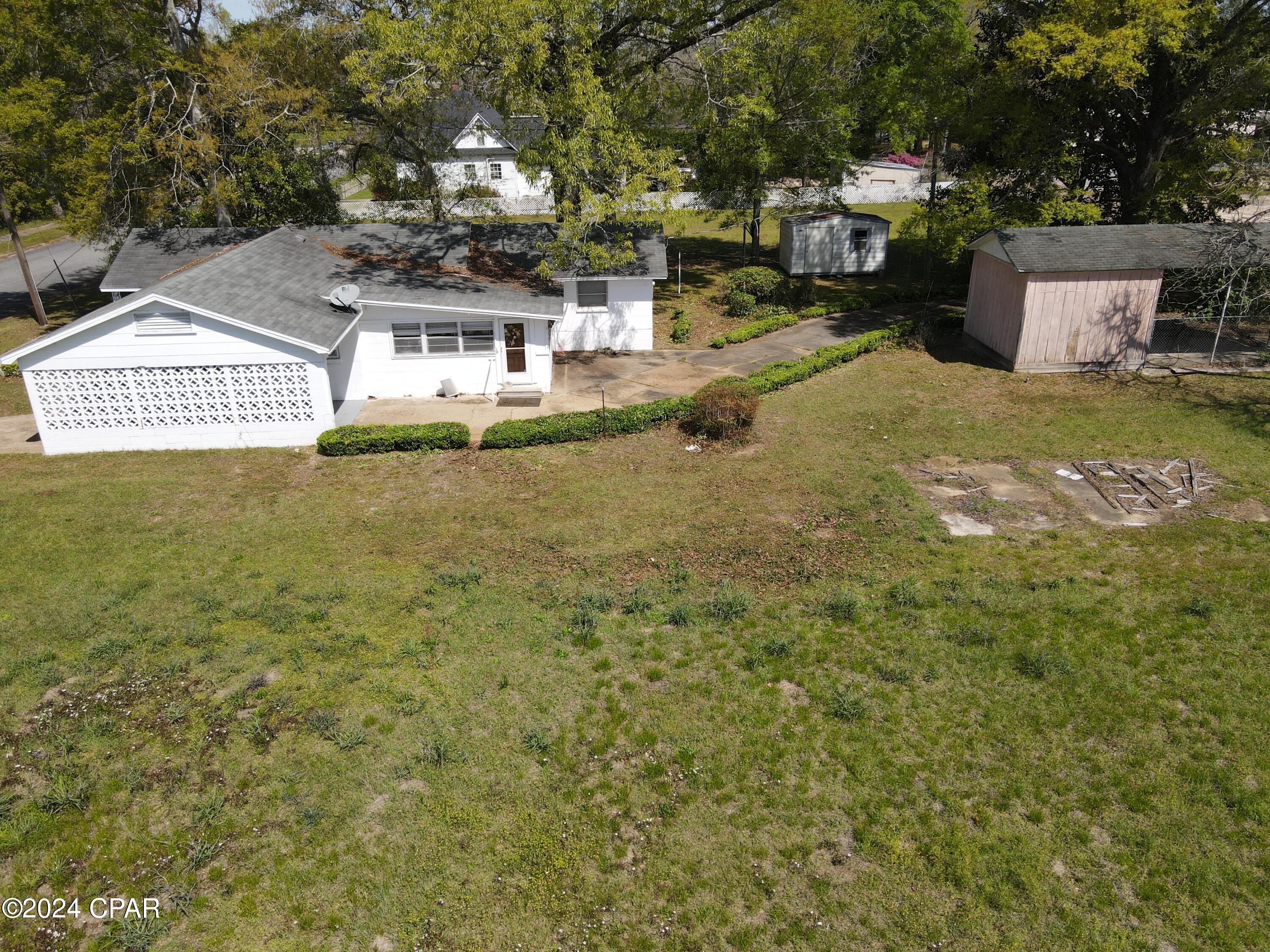 No Named Subdivision - Residential