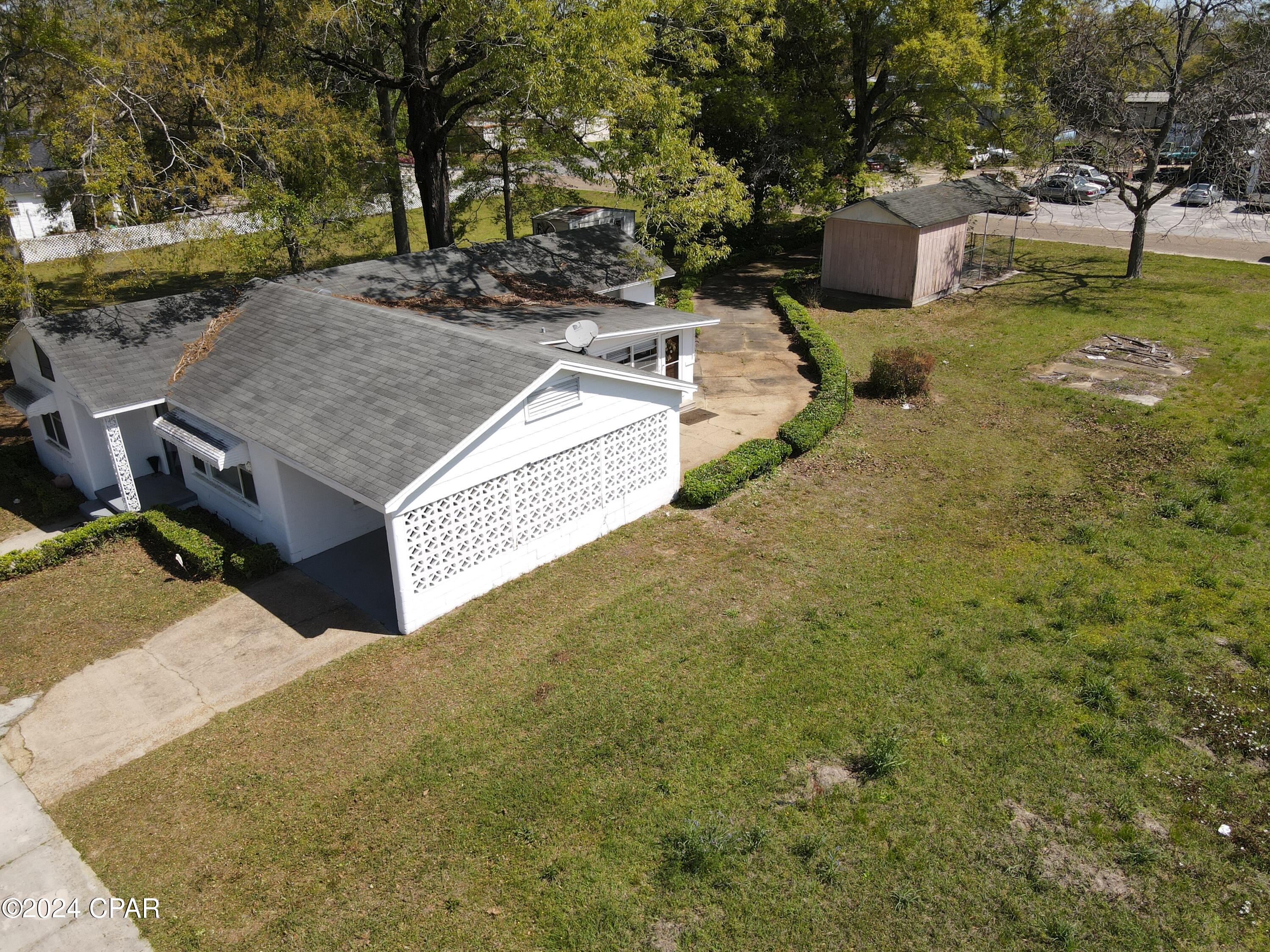 No Named Subdivision - Residential